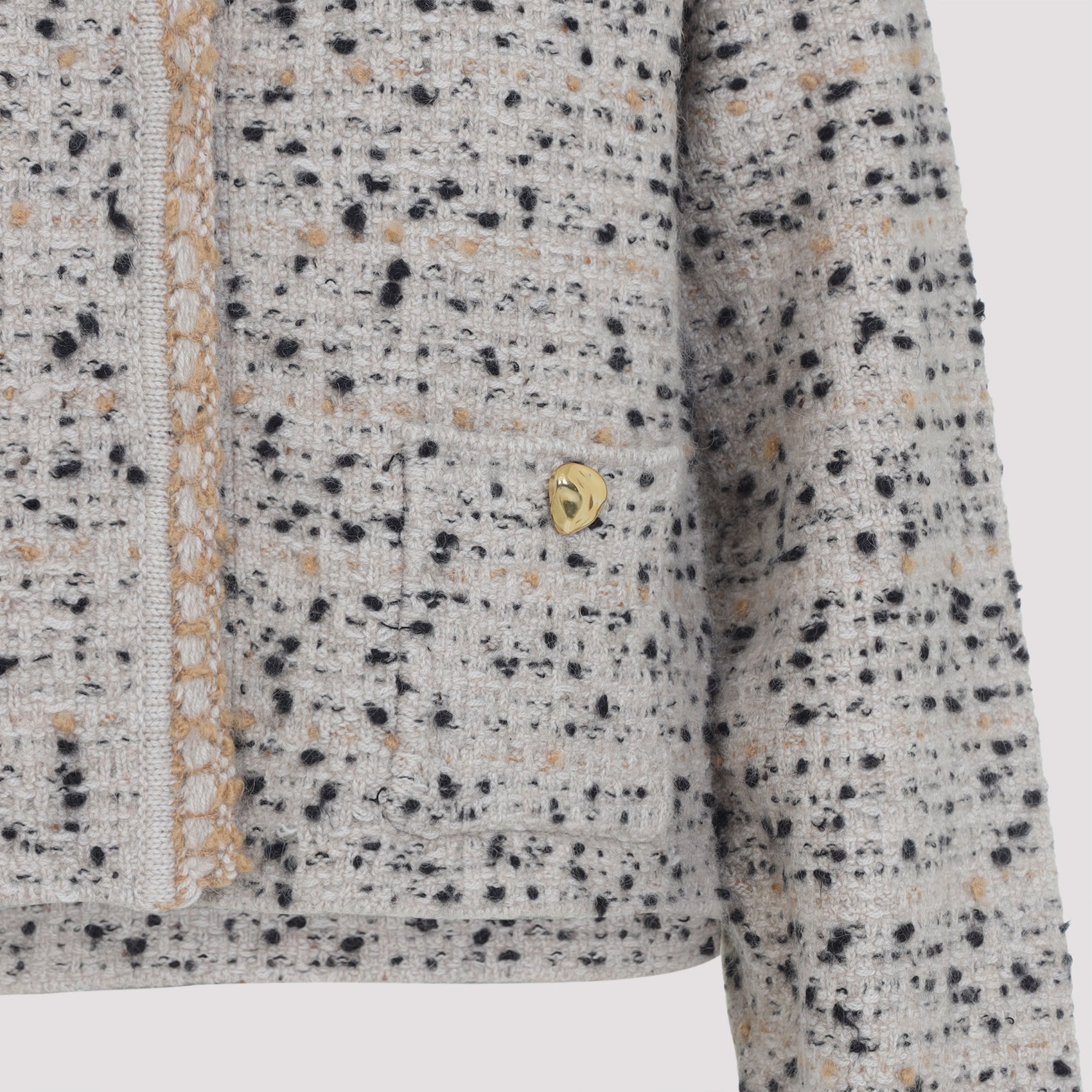 Bouclé Jacket