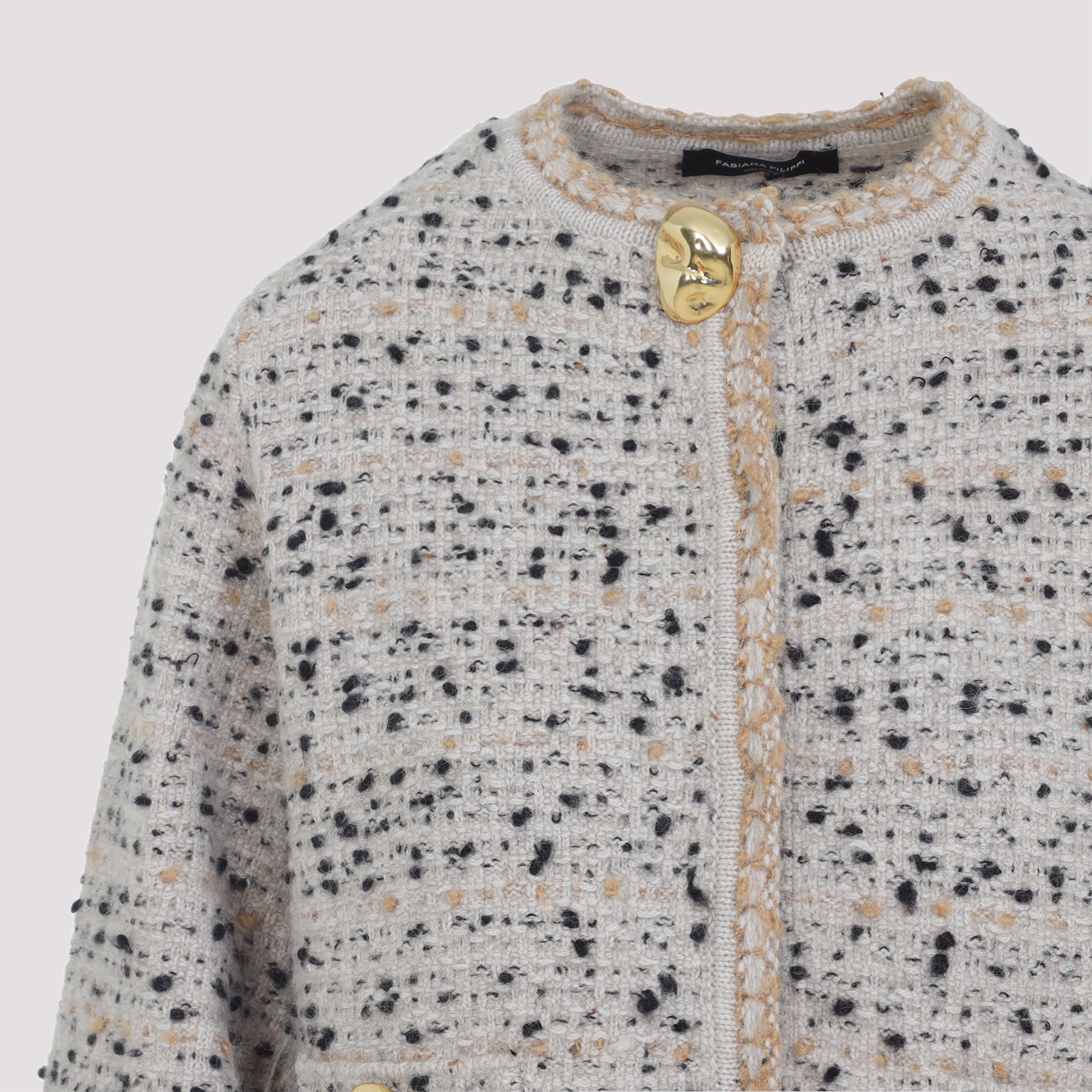 Bouclé Jacket