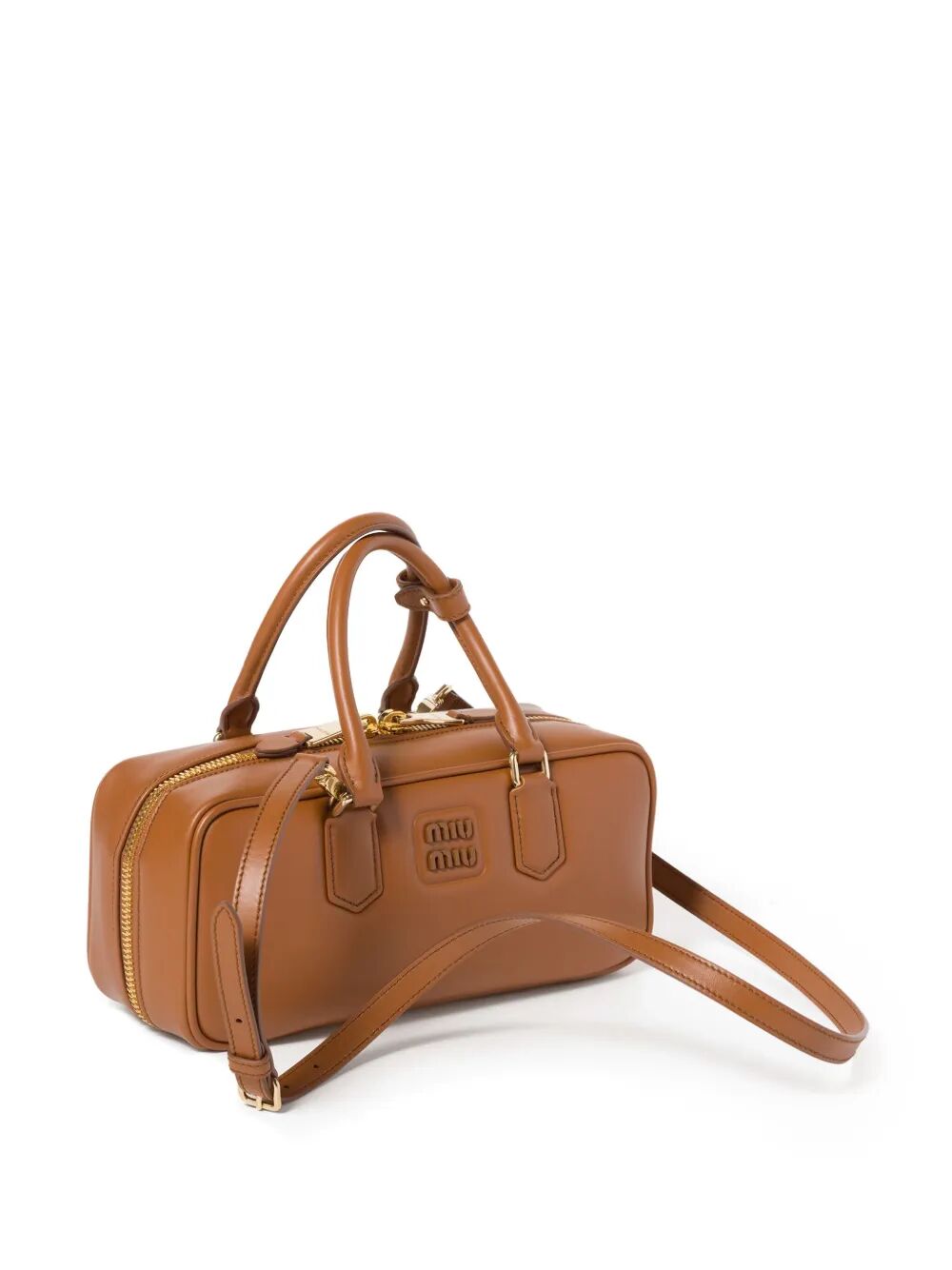ARCADIE LARGE LEATHER BAG