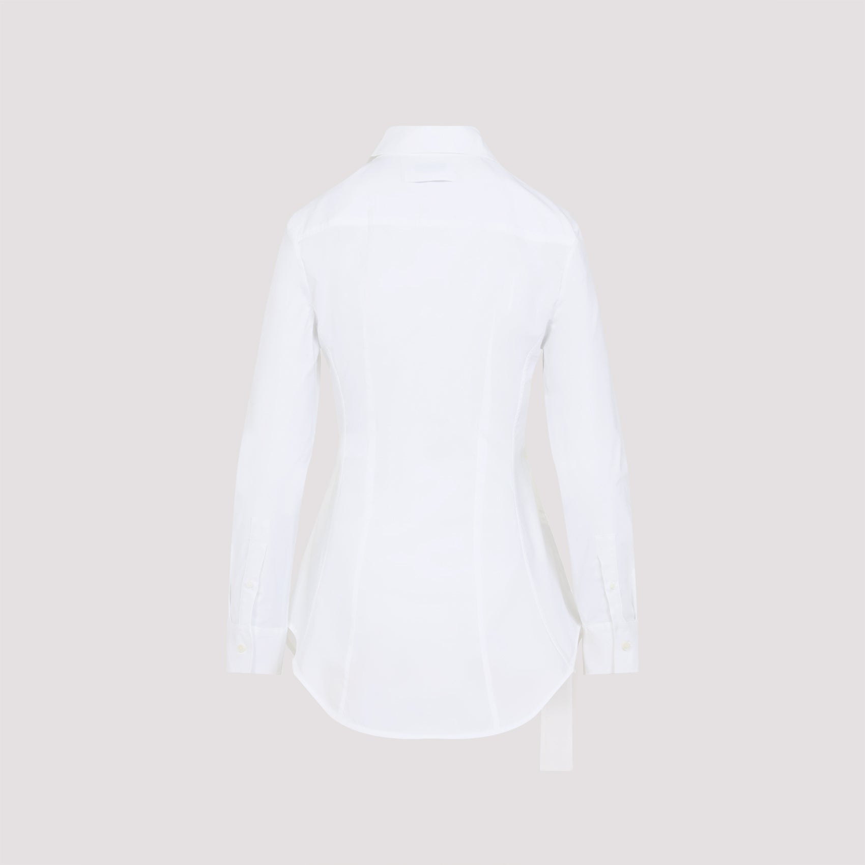 Strap Detail Shirt