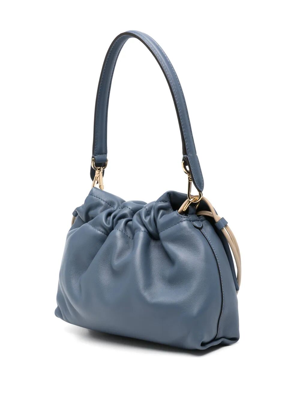 MAMMA BAGUETTE MEDIUM NAPPA LEATHER BAG