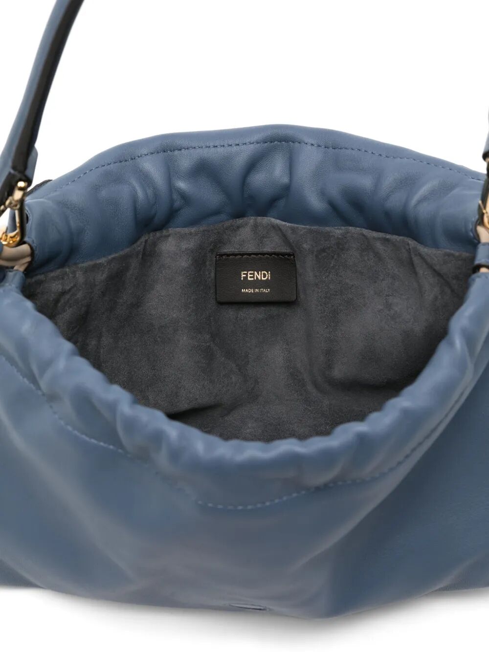 MAMMA BAGUETTE MEDIUM NAPPA LEATHER BAG