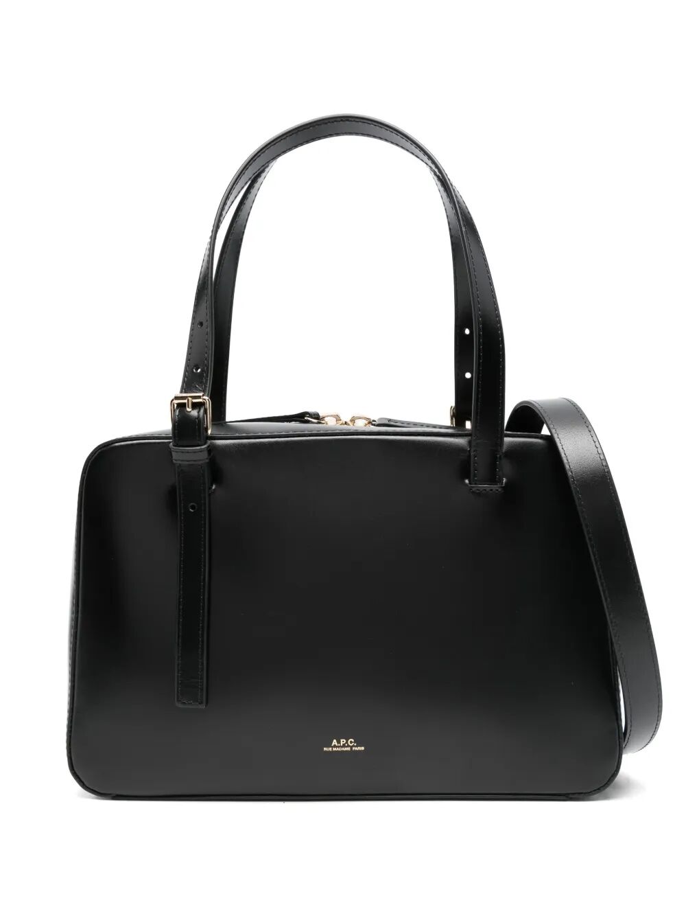 VIRGINIE BOX BAG