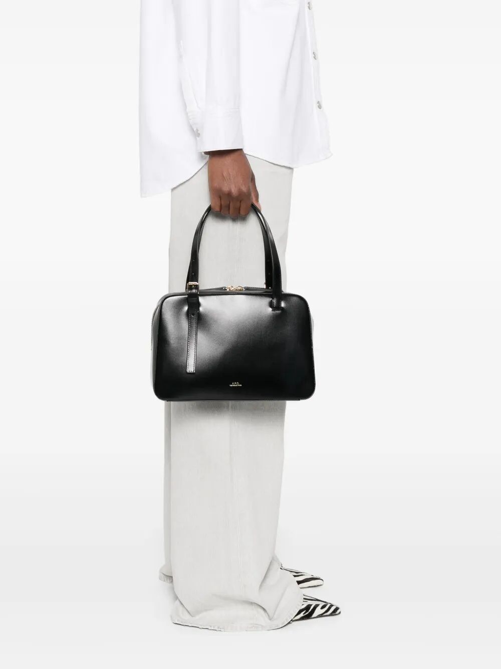 VIRGINIE BOX BAG