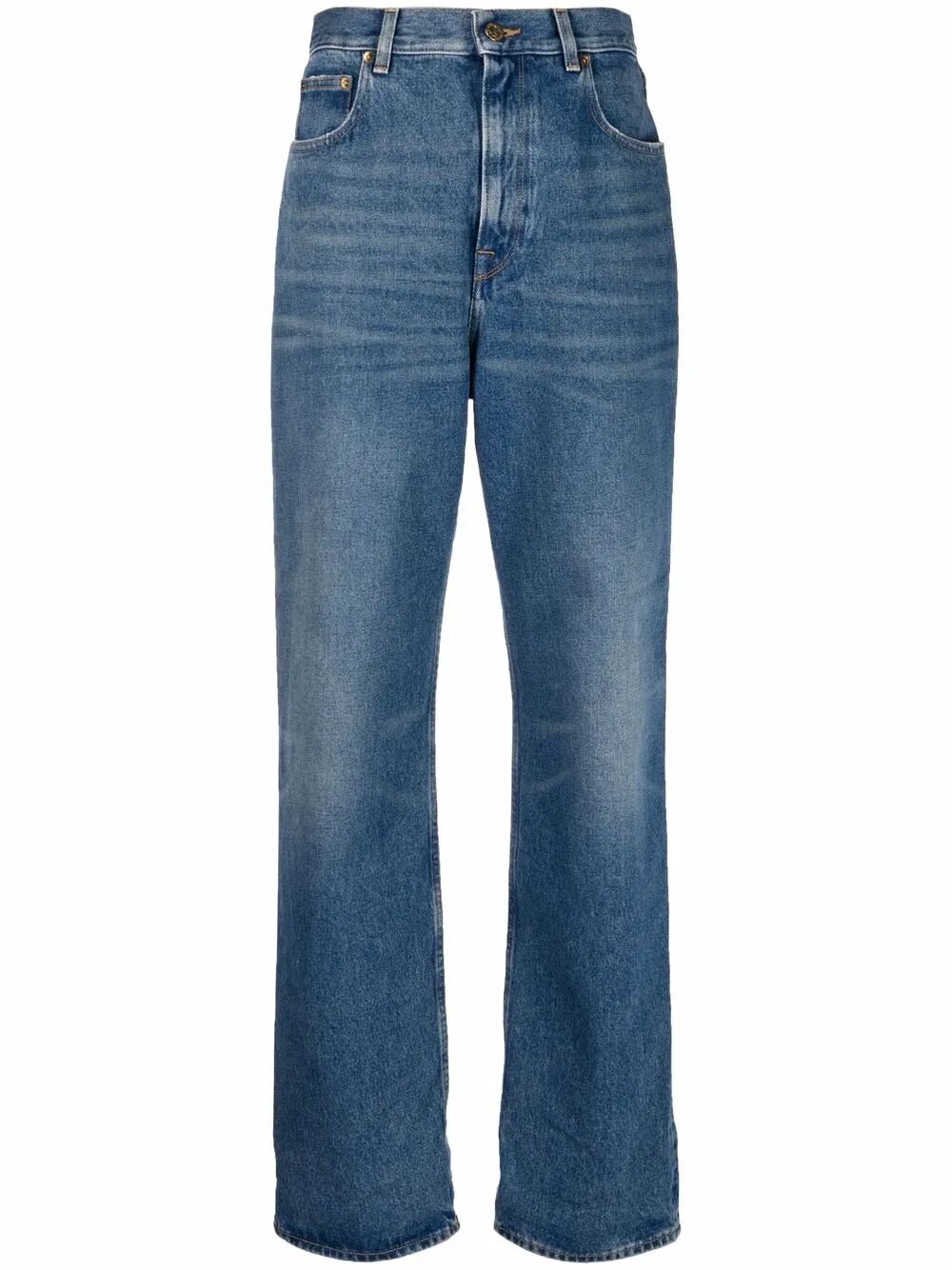 KIM WIDE-LEG JEANS
