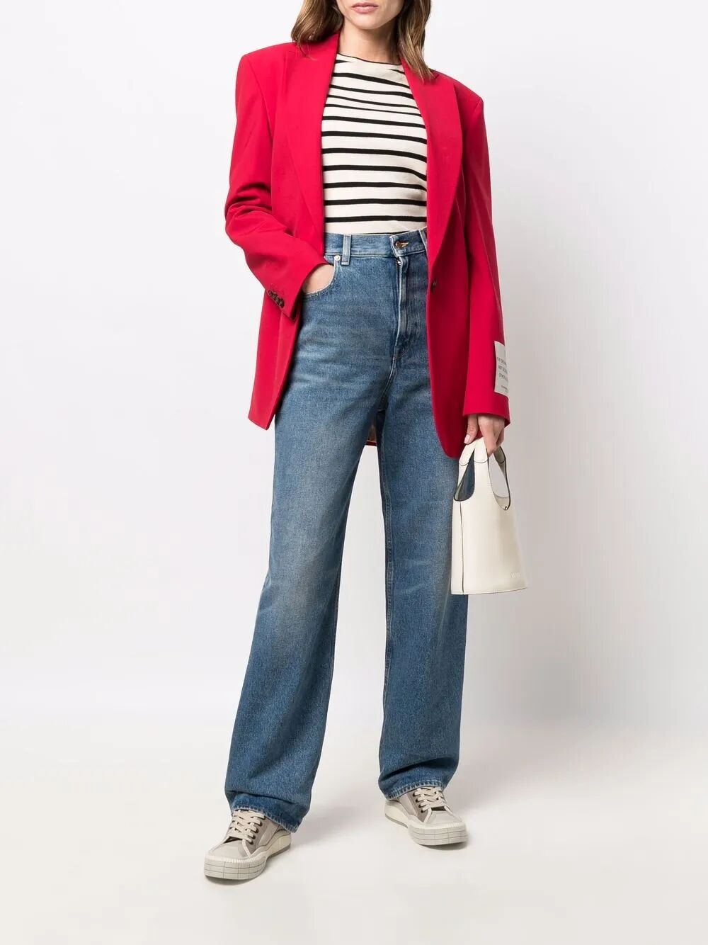 KIM WIDE-LEG JEANS