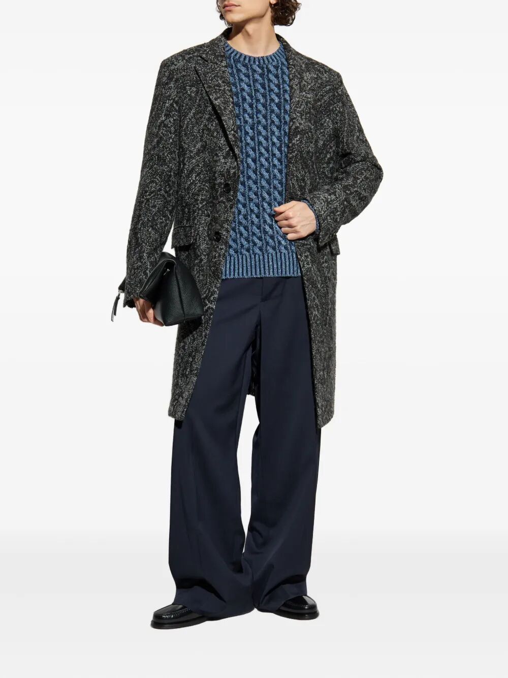 WOOL SWEATER