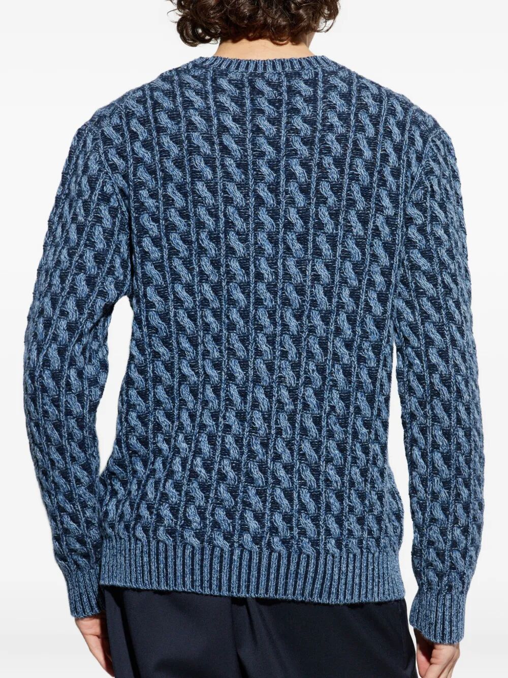 WOOL SWEATER