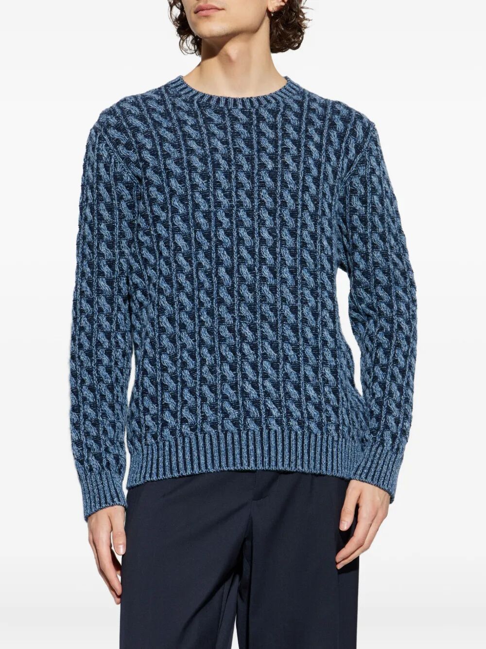 WOOL SWEATER