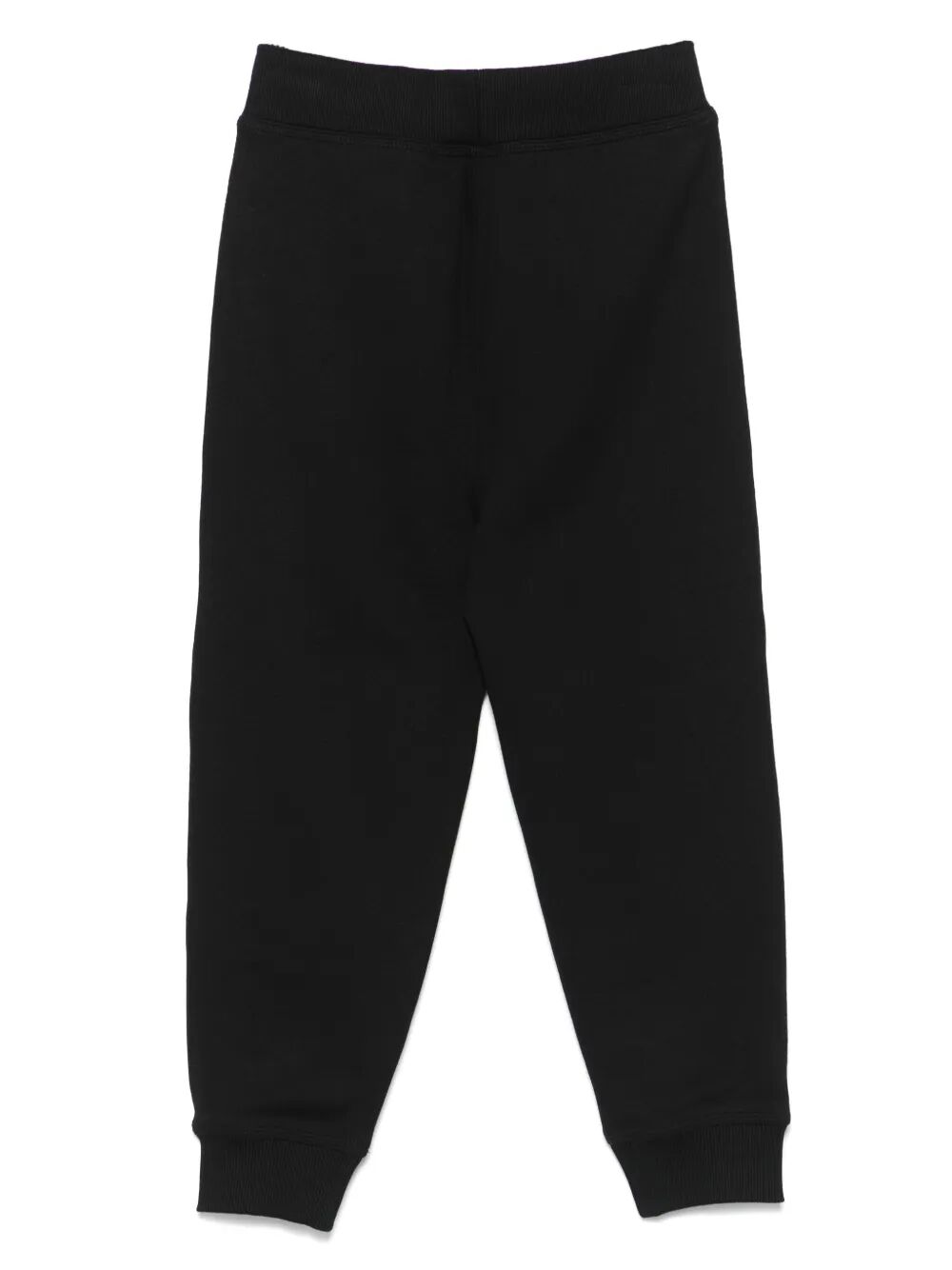 JACKSON CHECK TRIM COTTON JOGGING PANTS