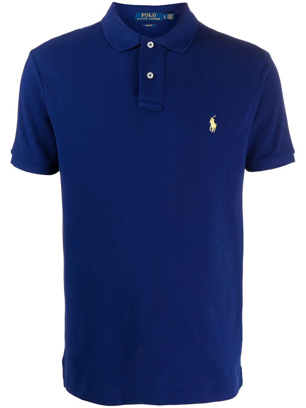 SLIM FIT CLASSIC POLO SHIRT