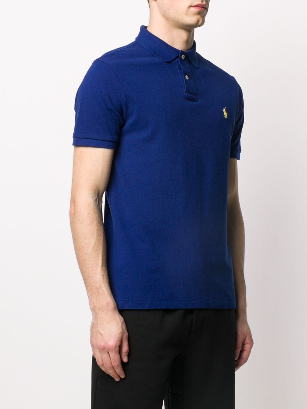 SLIM FIT CLASSIC POLO SHIRT