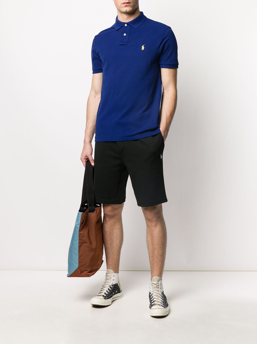 SLIM FIT CLASSIC POLO SHIRT