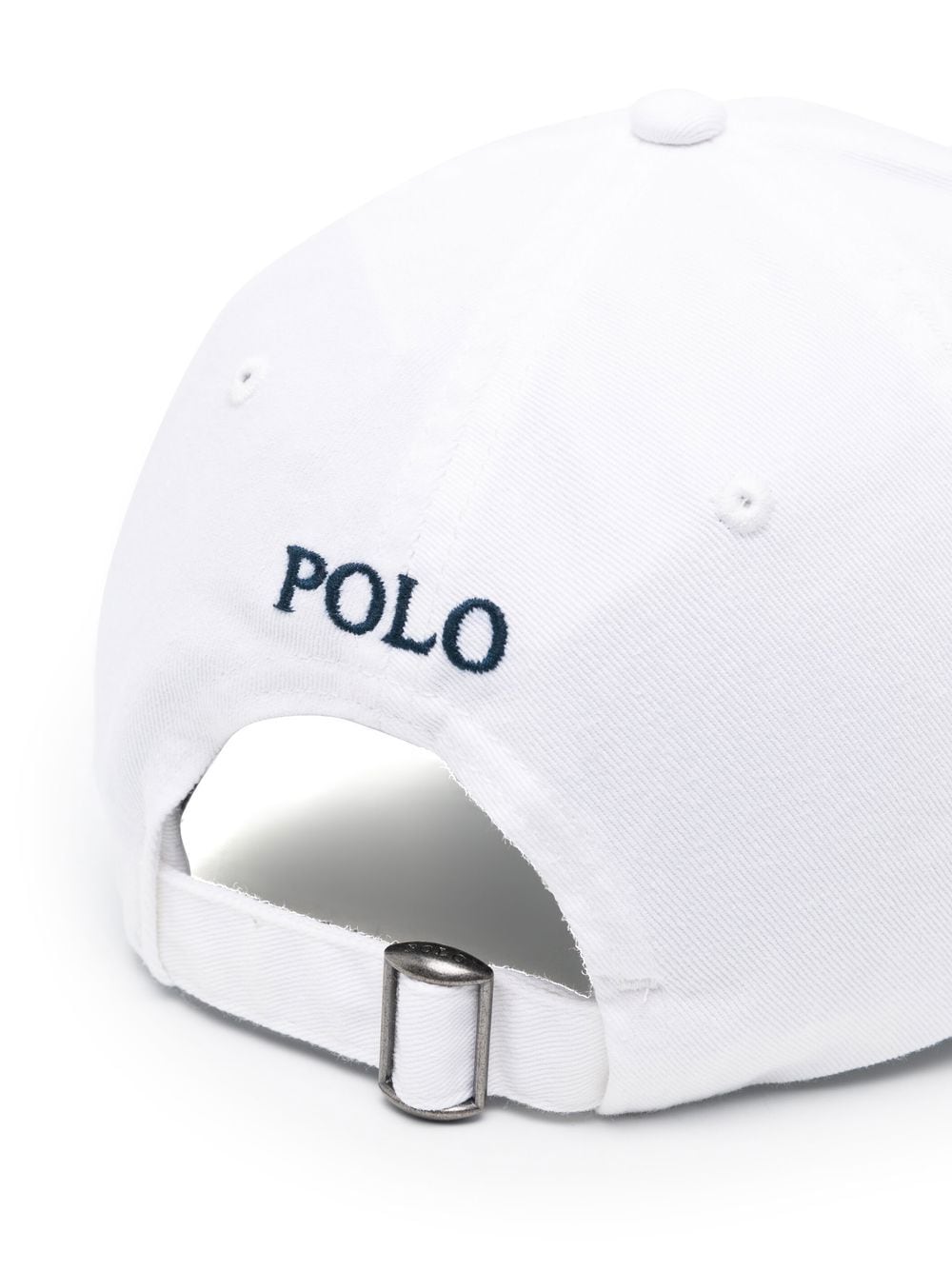 COTTON CHINO BASEBALL CAP