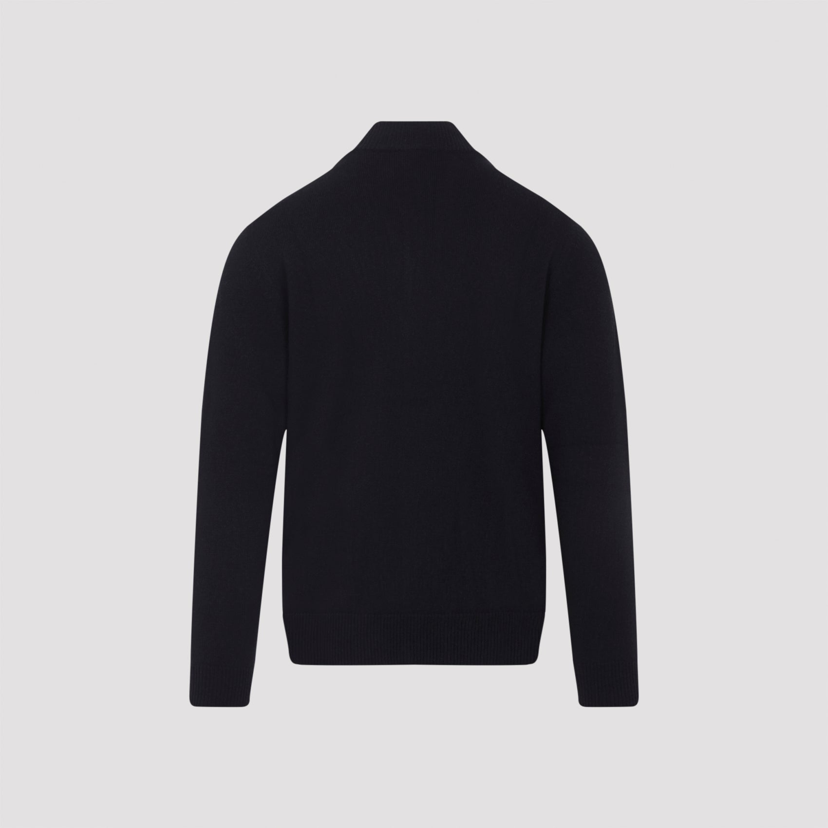 Cashmere Zip Blouson