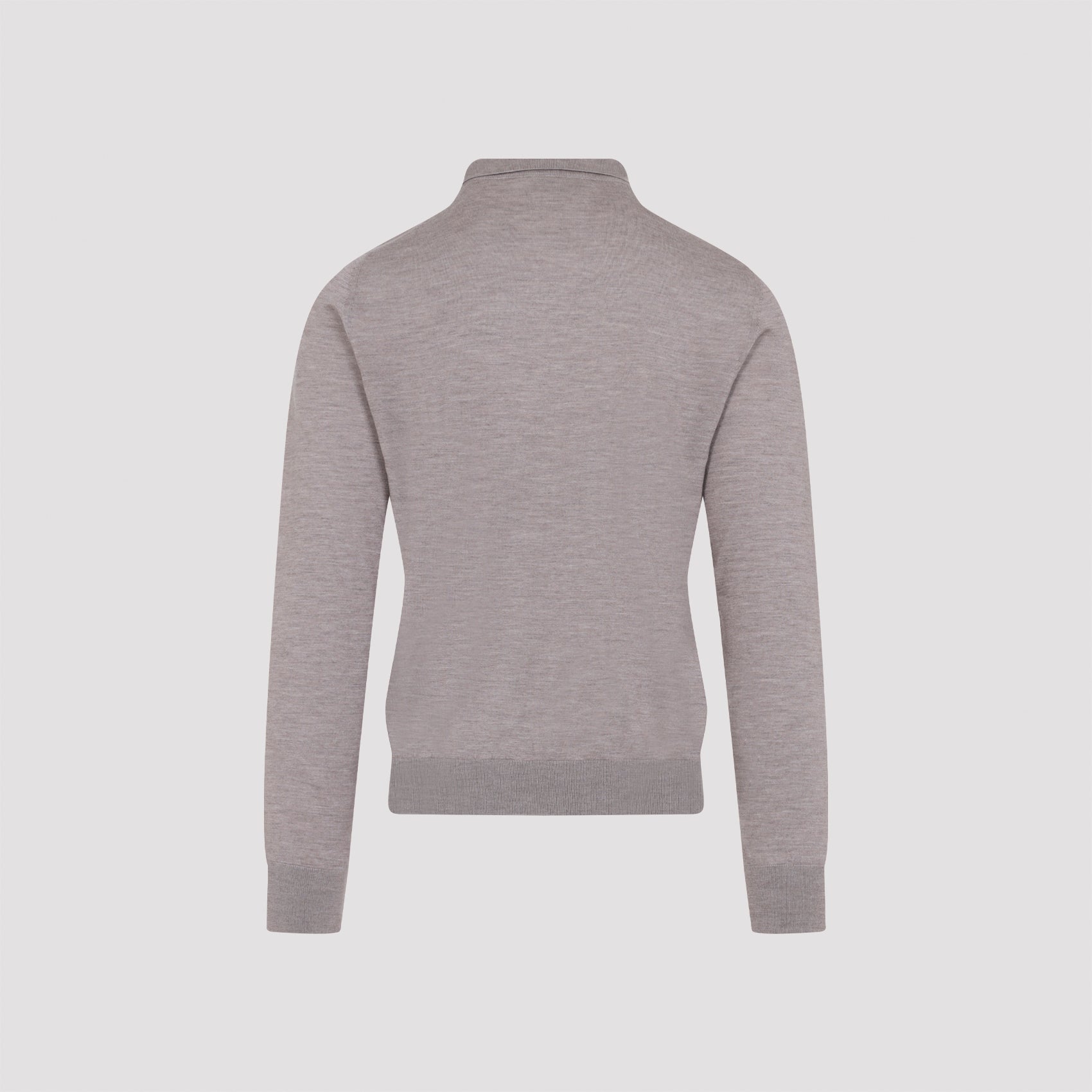 Long Sleeves Polo