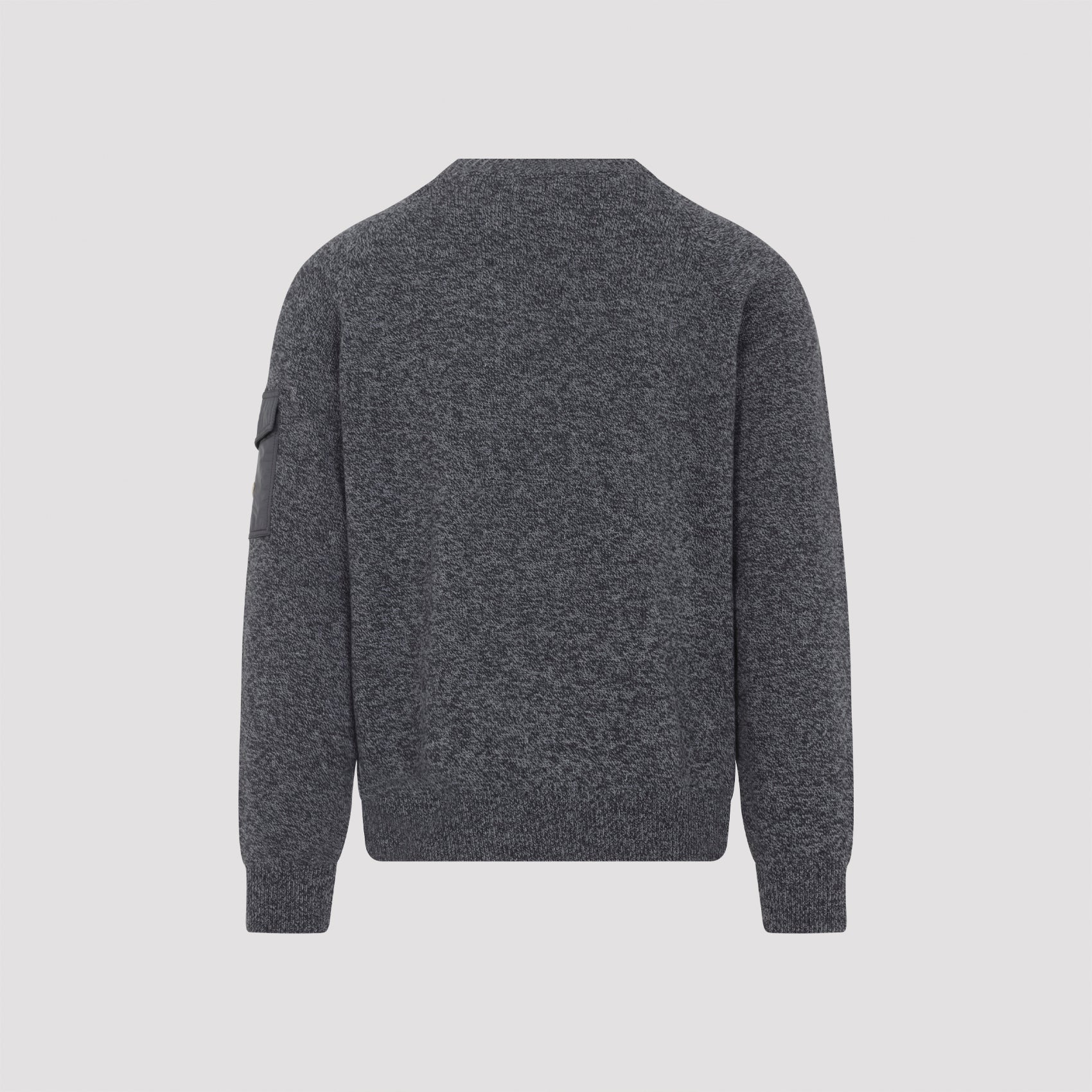 Virgin Wool Pullover