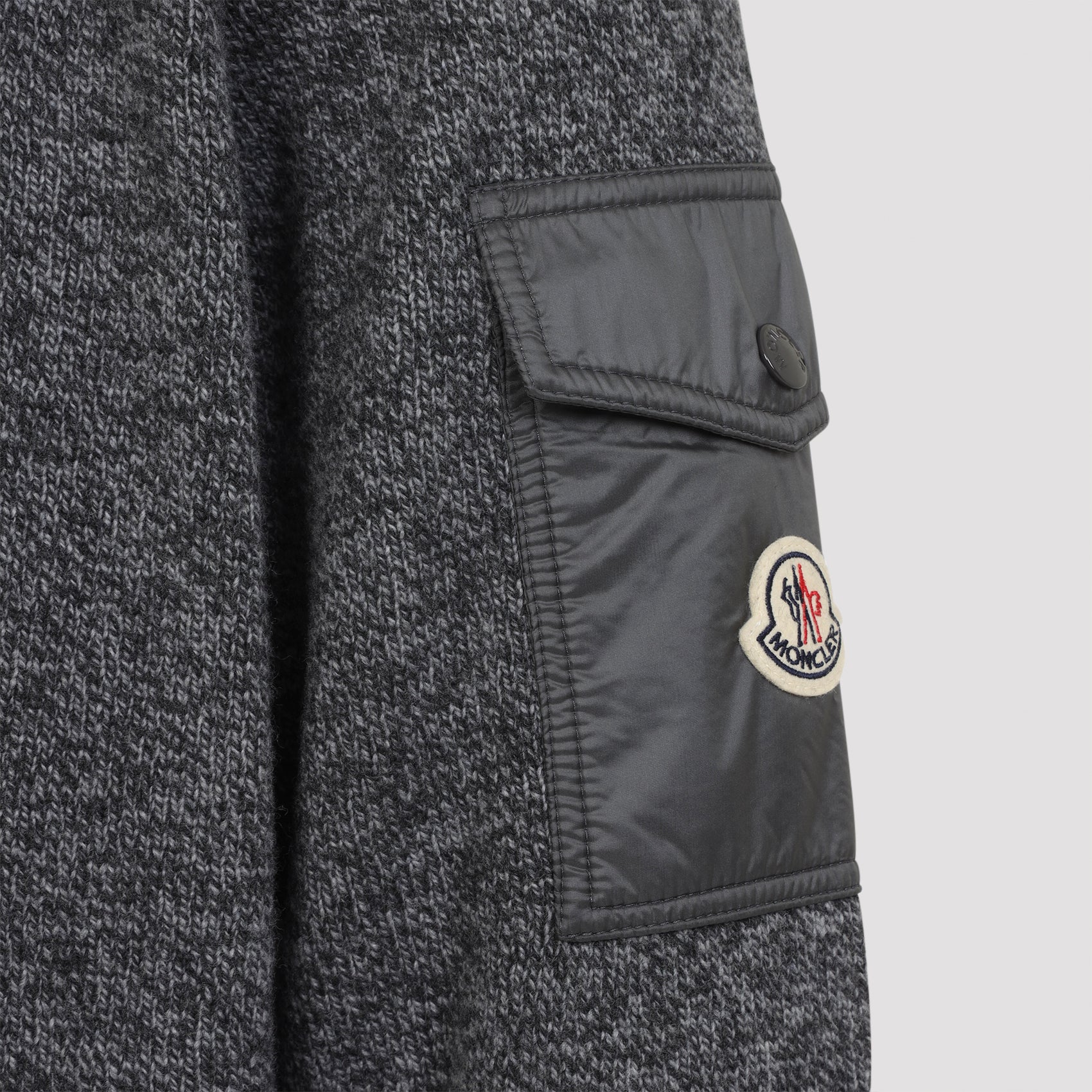 Virgin Wool Pullover