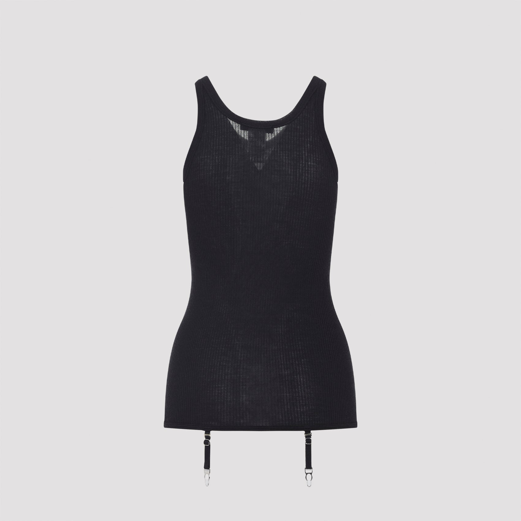 Seamless With Suspenders Top