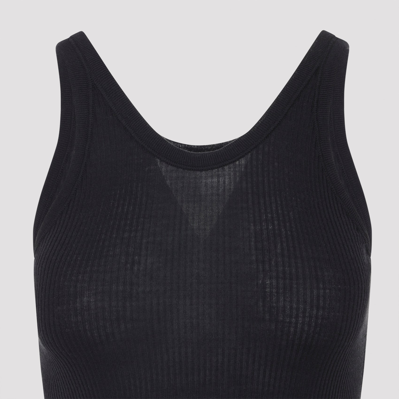 Seamless With Suspenders Top