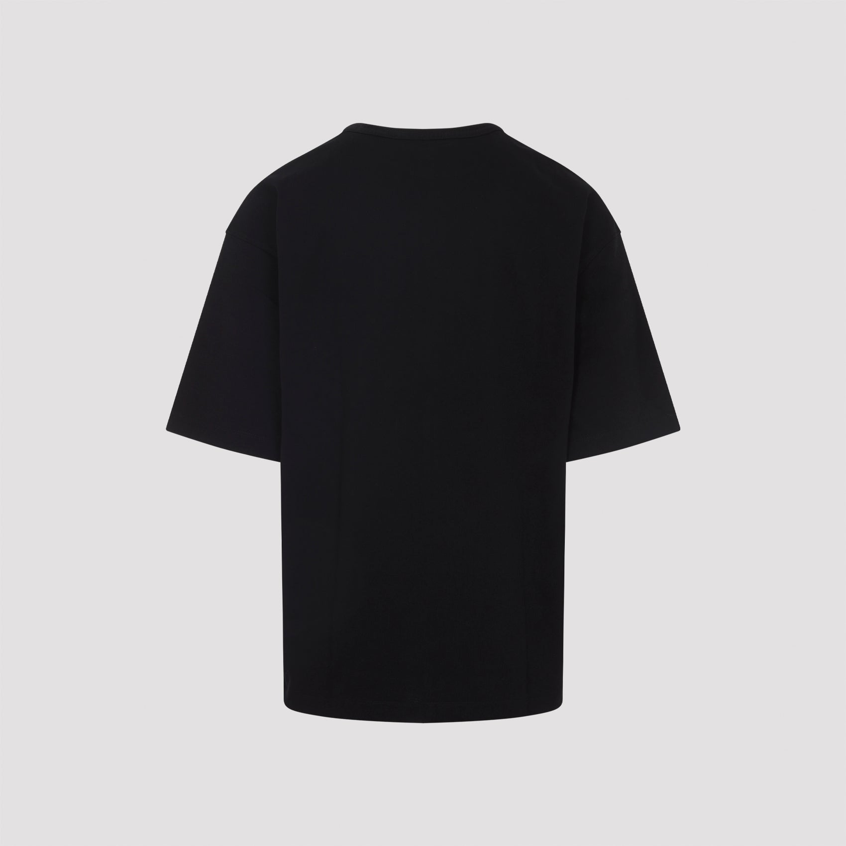 Boxy Short Sleeves T-shirt