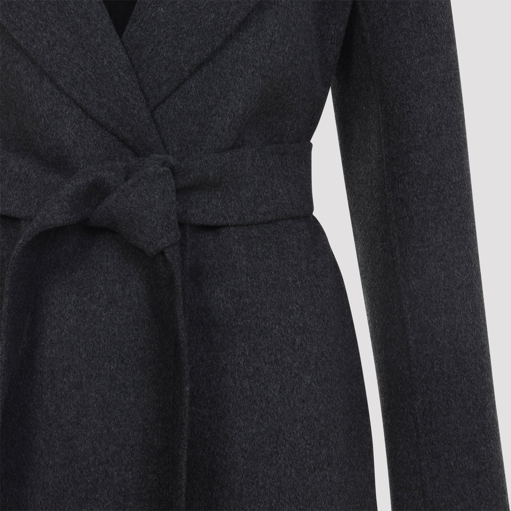 Max Mara Poldo Wool Coat