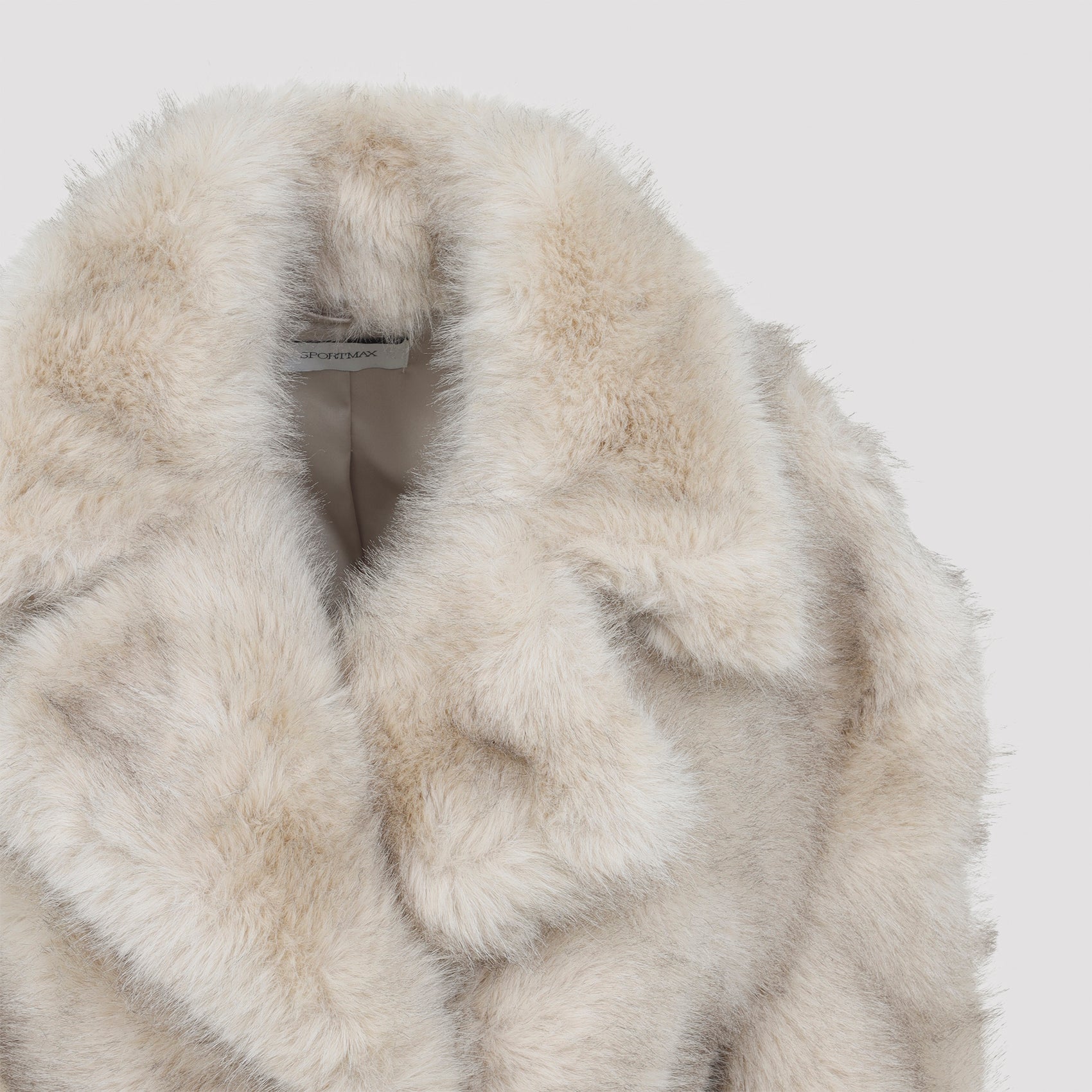 Rosaria Faux Fur Coat