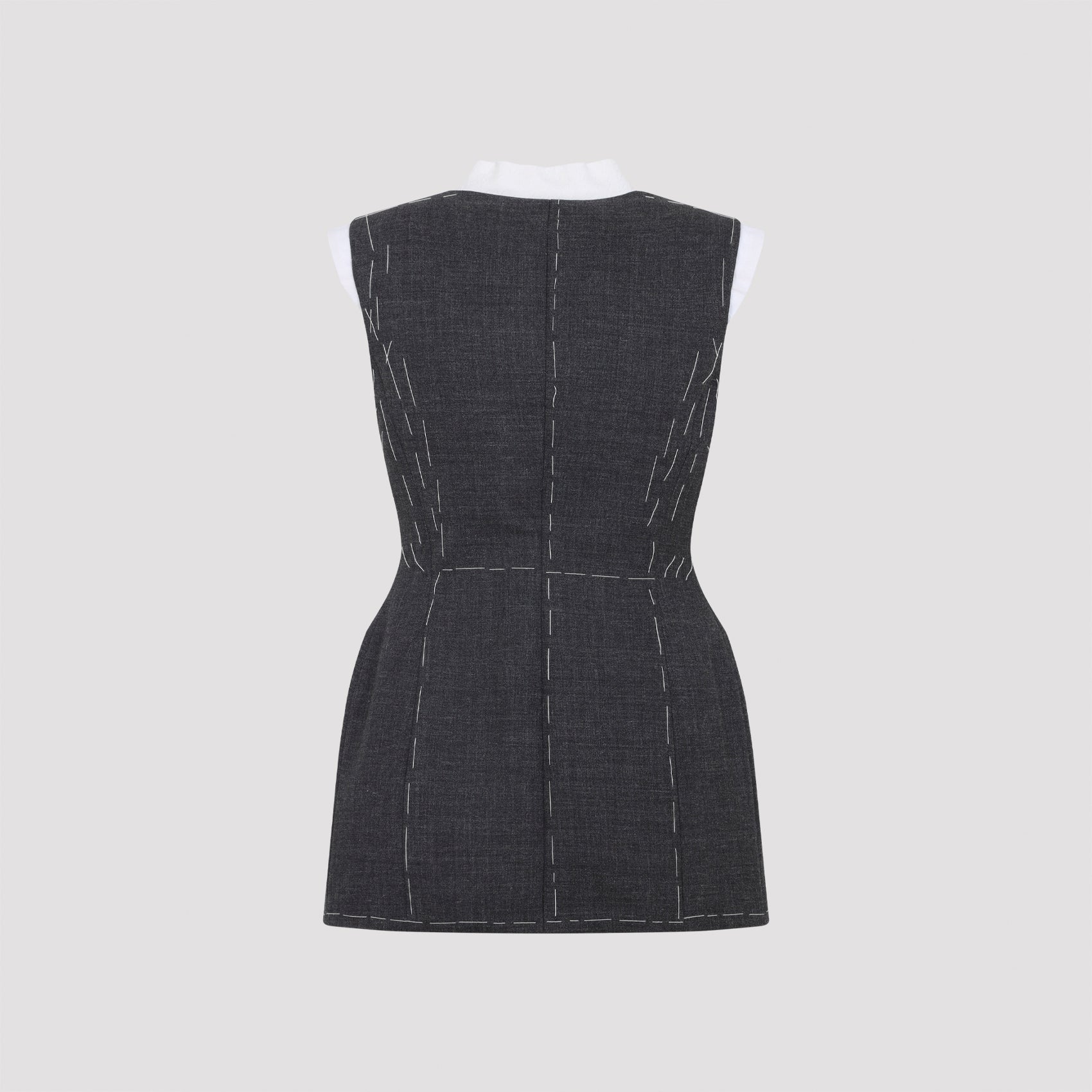 Wool Vest