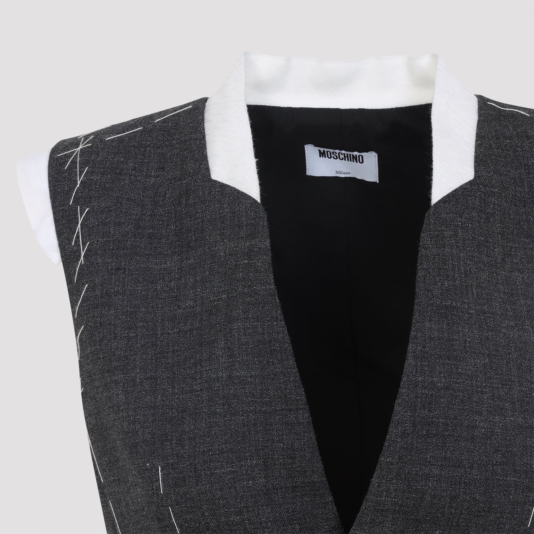 Wool Vest