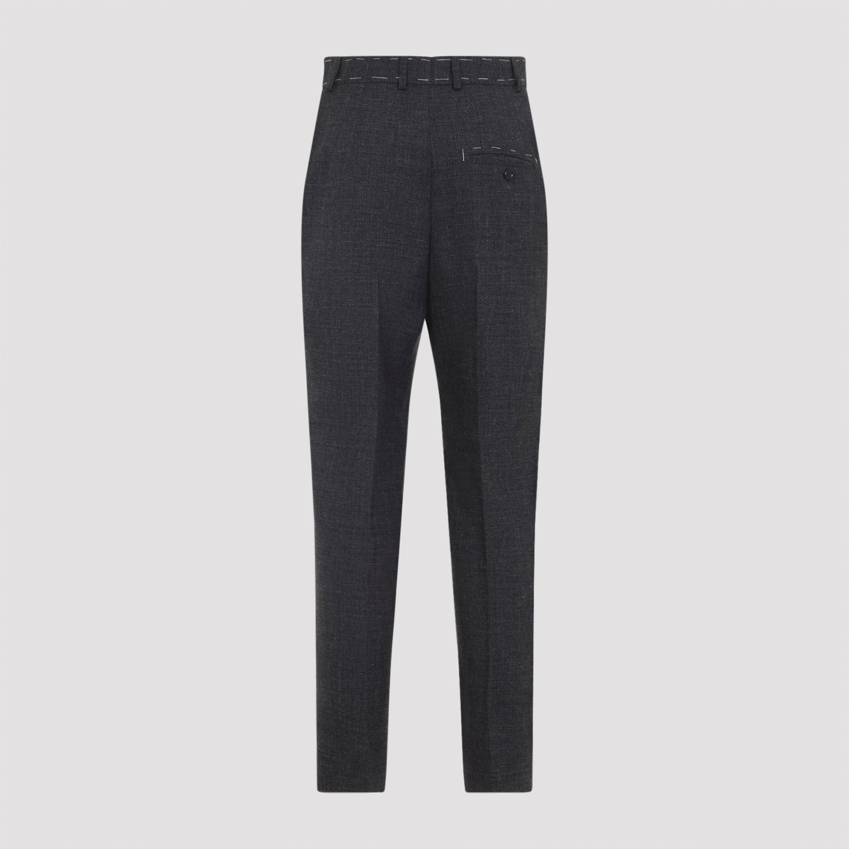 Wool Pants
