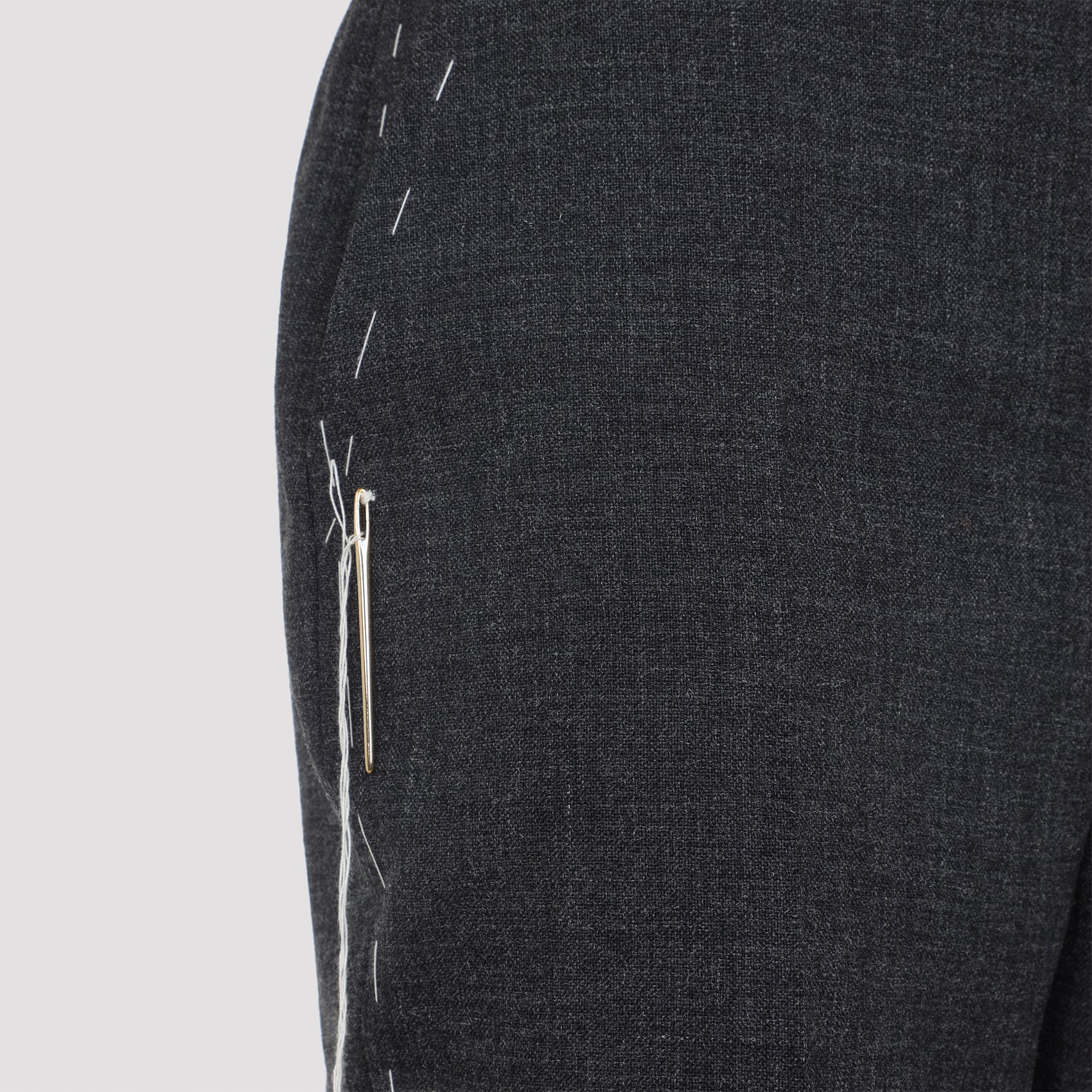Wool Pants
