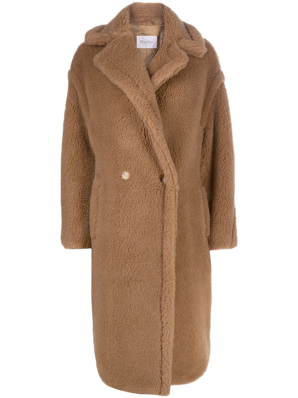 10161309600 - TEDDY BEAR ICON COAT