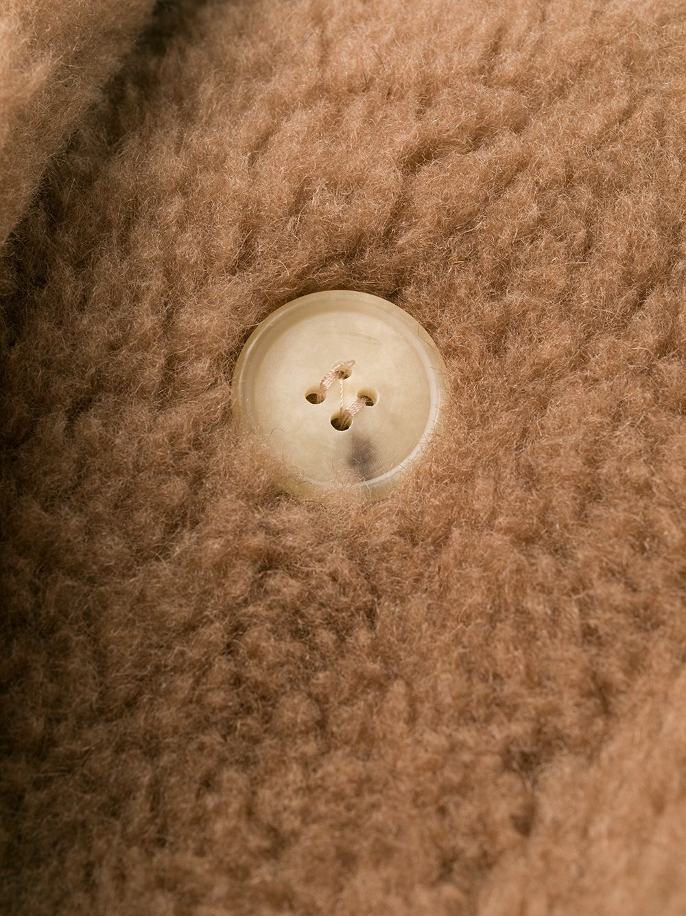 10161309600 - TEDDY BEAR ICON COAT