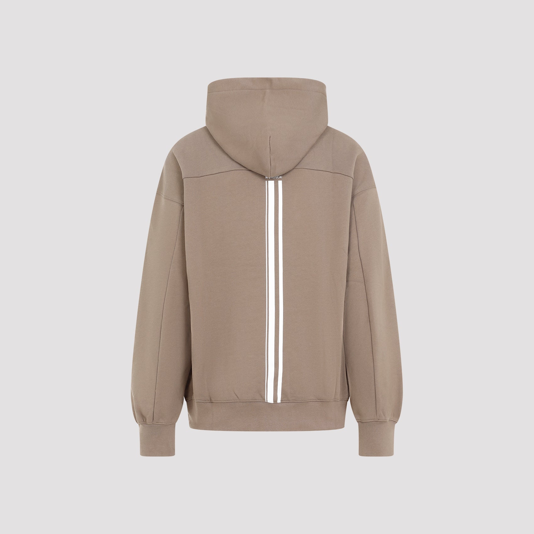 Fleece Hooded Sweatshirt