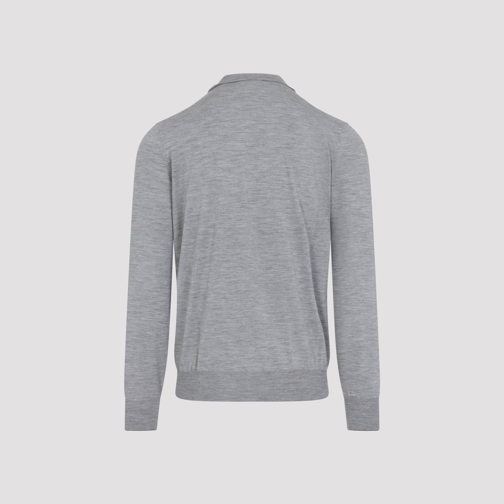 Brunelli Cucinelli Wool Cashmere Turtleneck