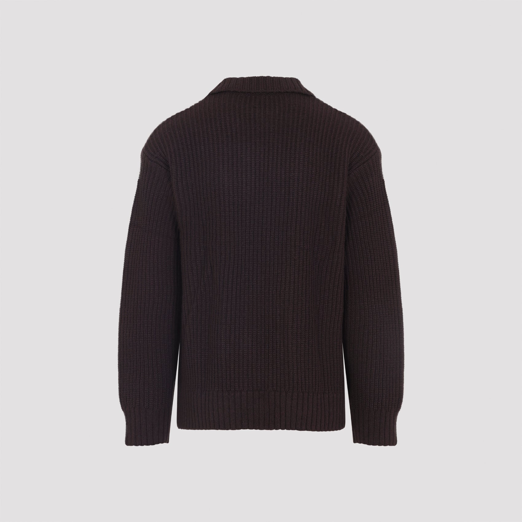 Chrone Knit Jacket
