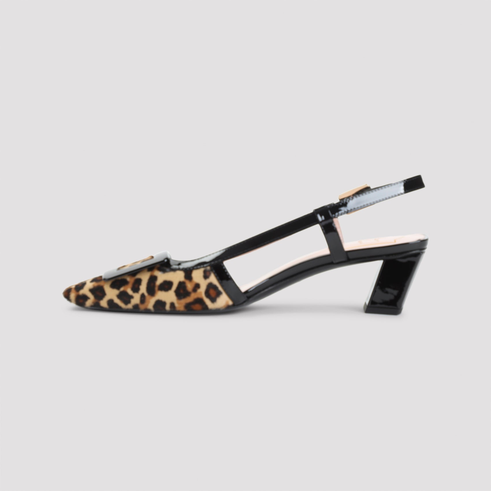 Bv Pony Sling Back