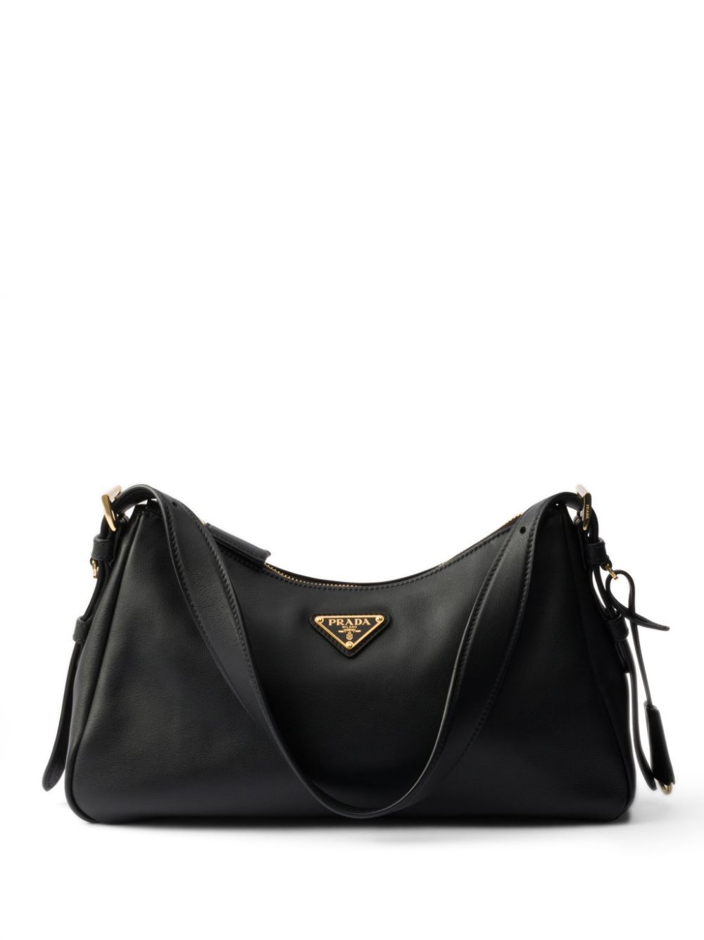 AIMÉE MEDIUM LEATHER SHOULDER BAG