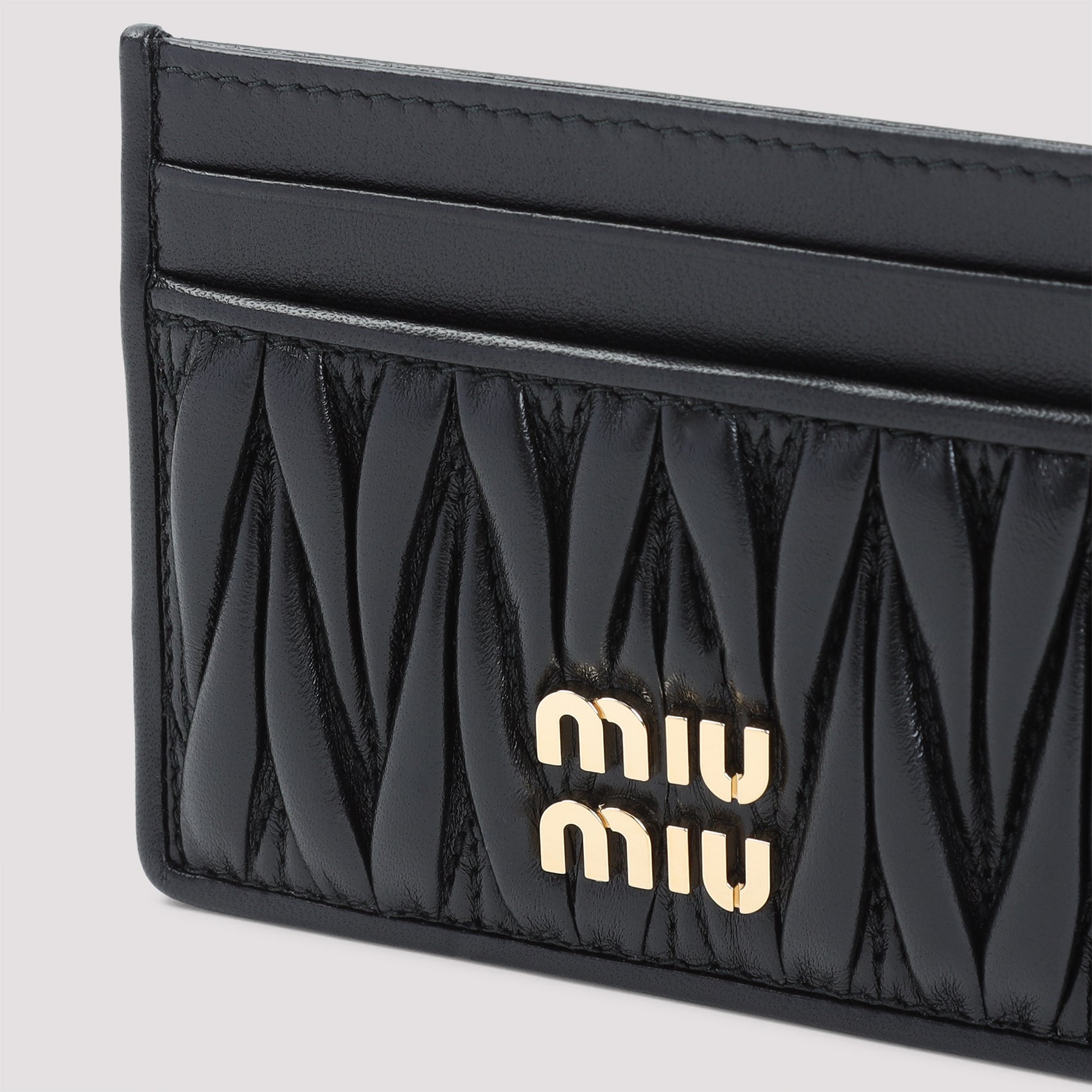 Lamb Leather Cardholder