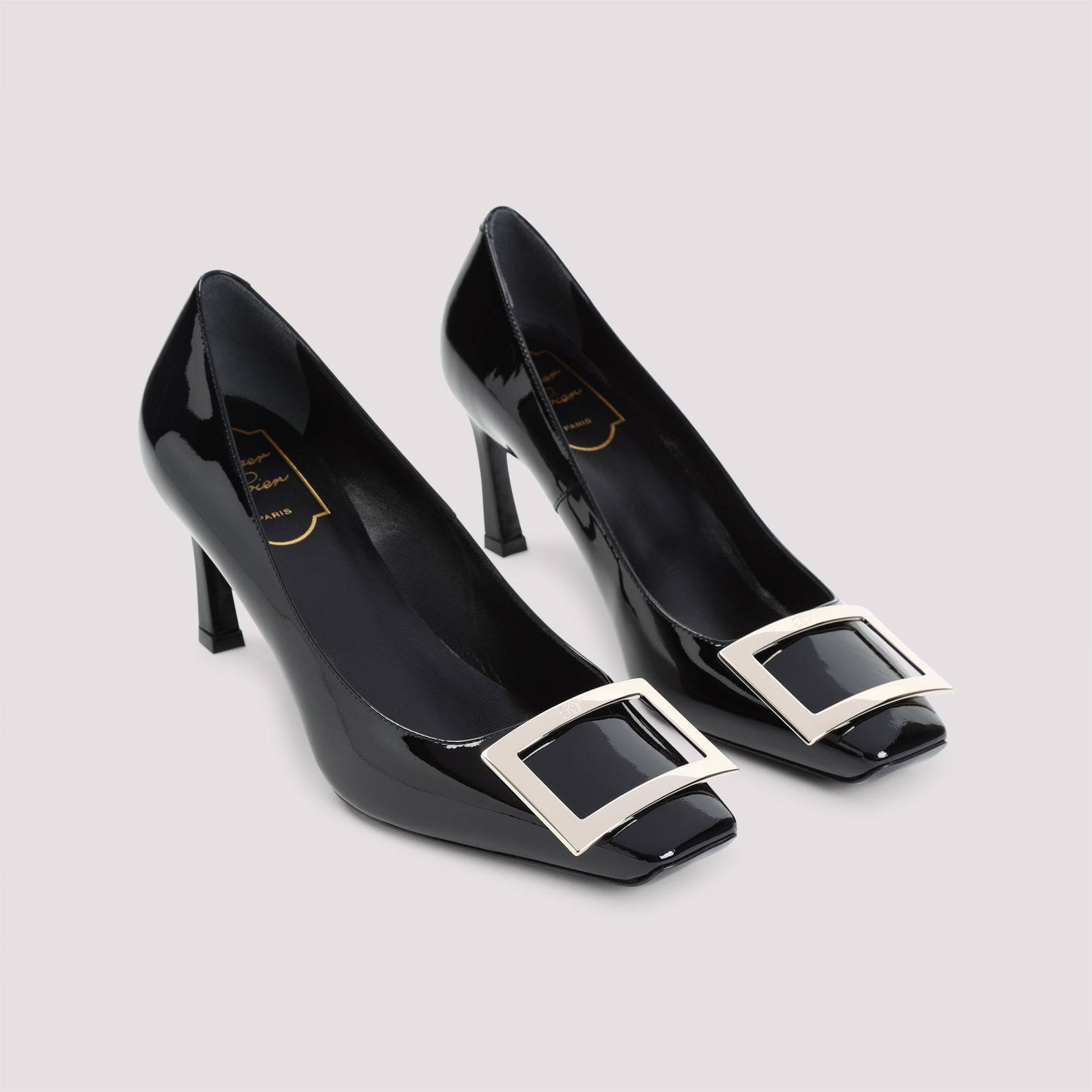 Belle Trompette Pumps