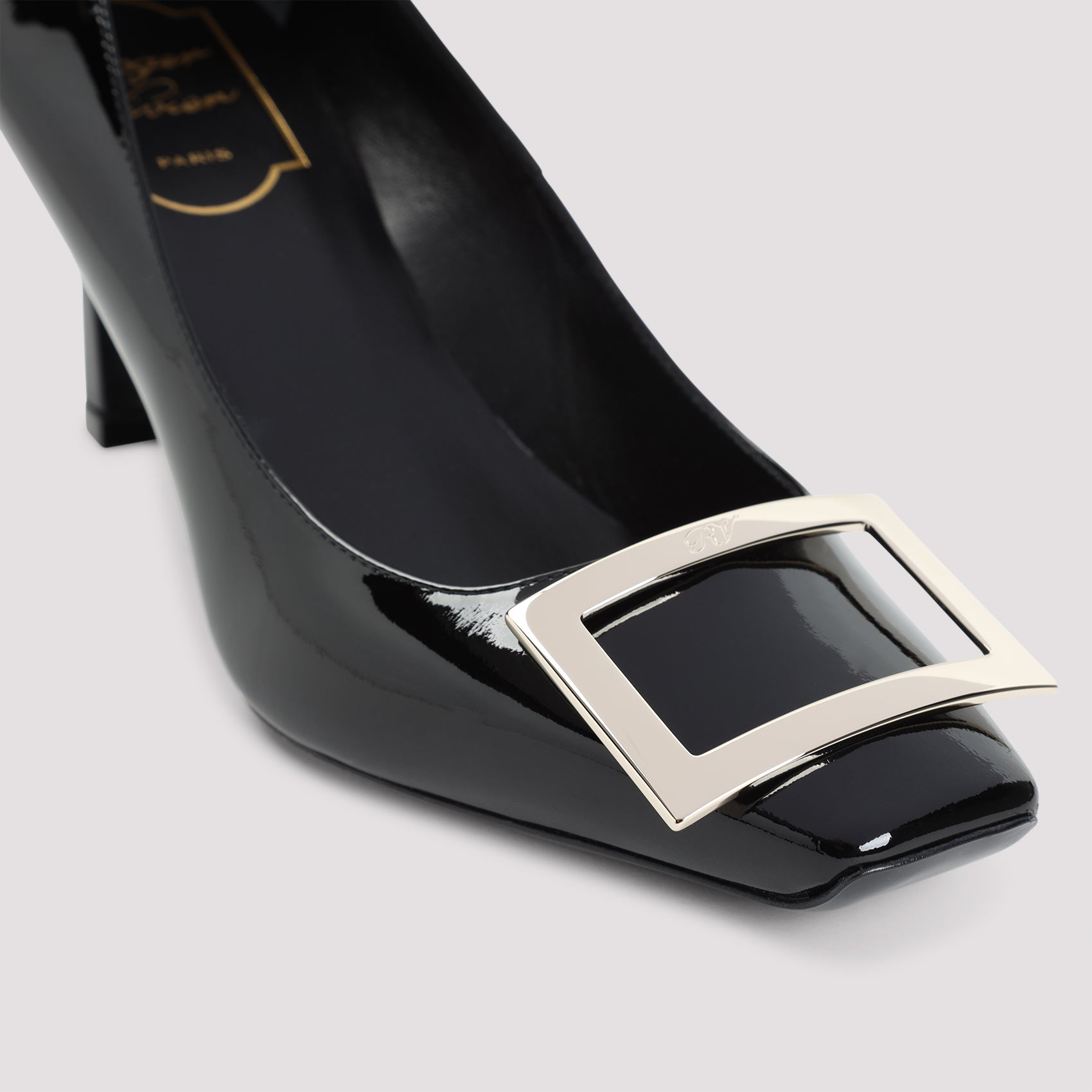 Belle Trompette Pumps