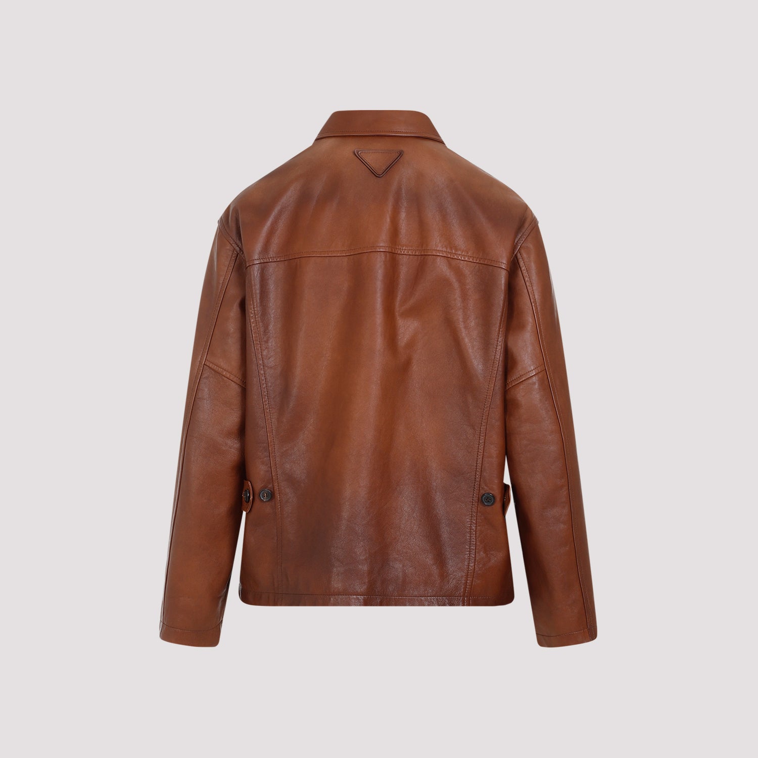 Lamb Leather Jacket