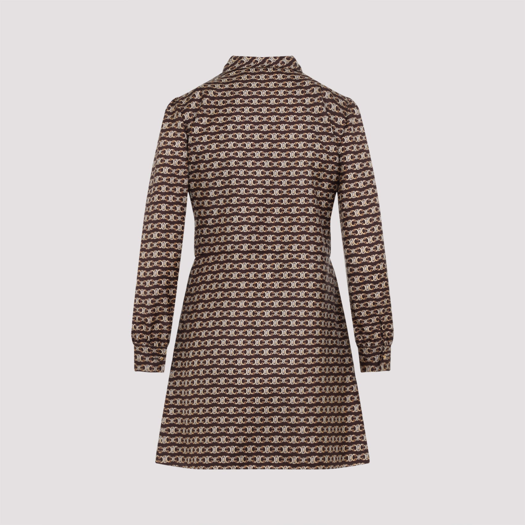 Mini Robe Lavalliere Papillon