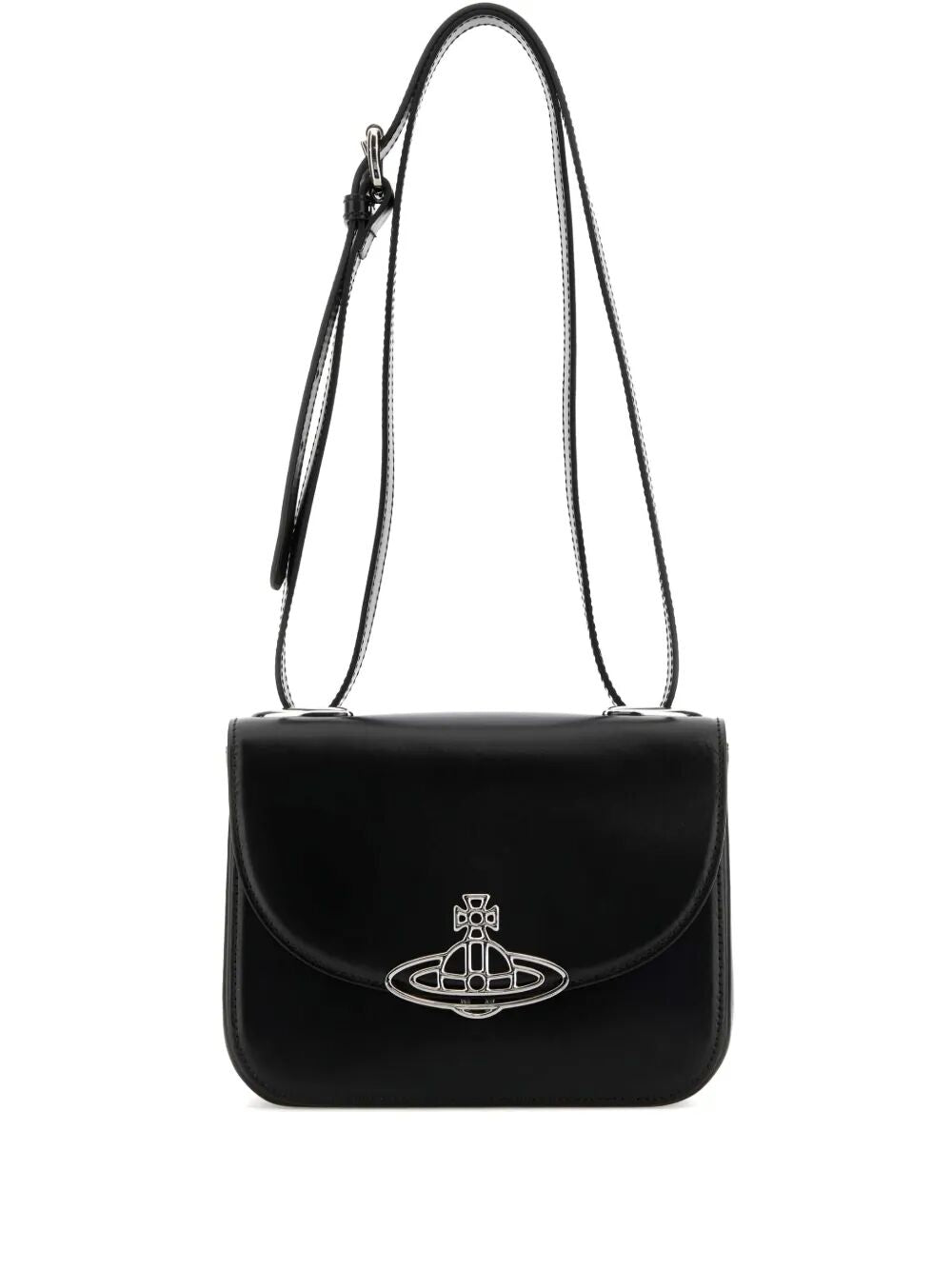 LINDA LEATHER CROSSBODY BAG
