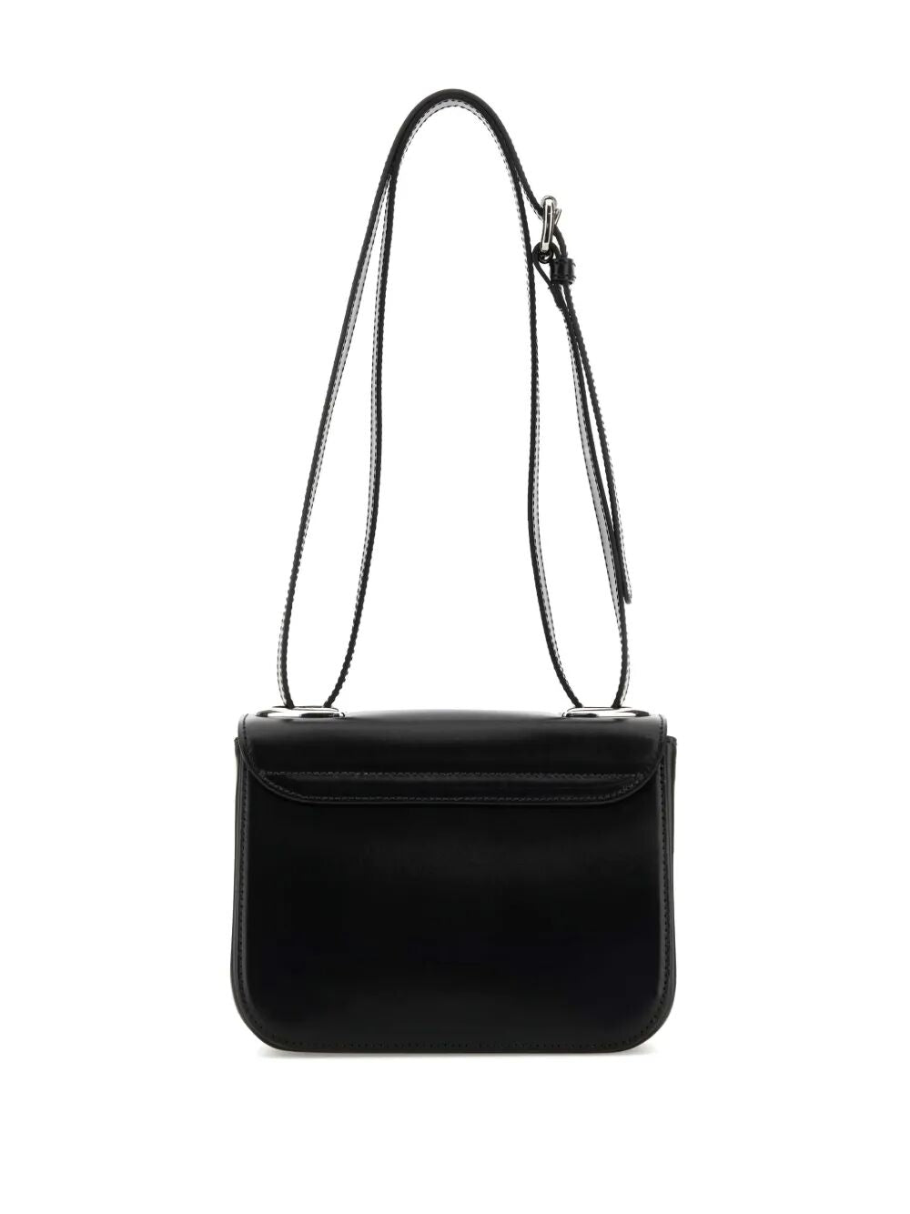LINDA LEATHER CROSSBODY BAG