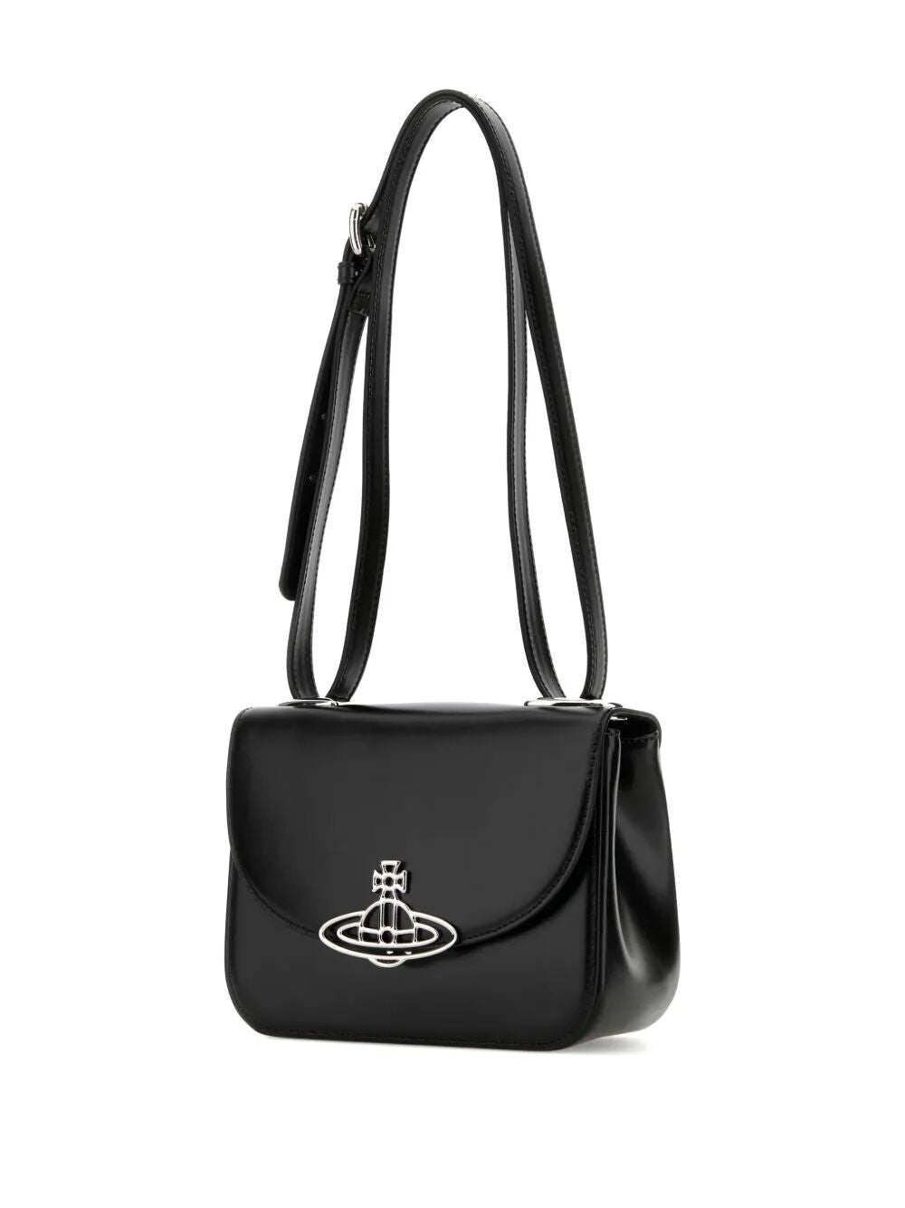 LINDA LEATHER CROSSBODY BAG