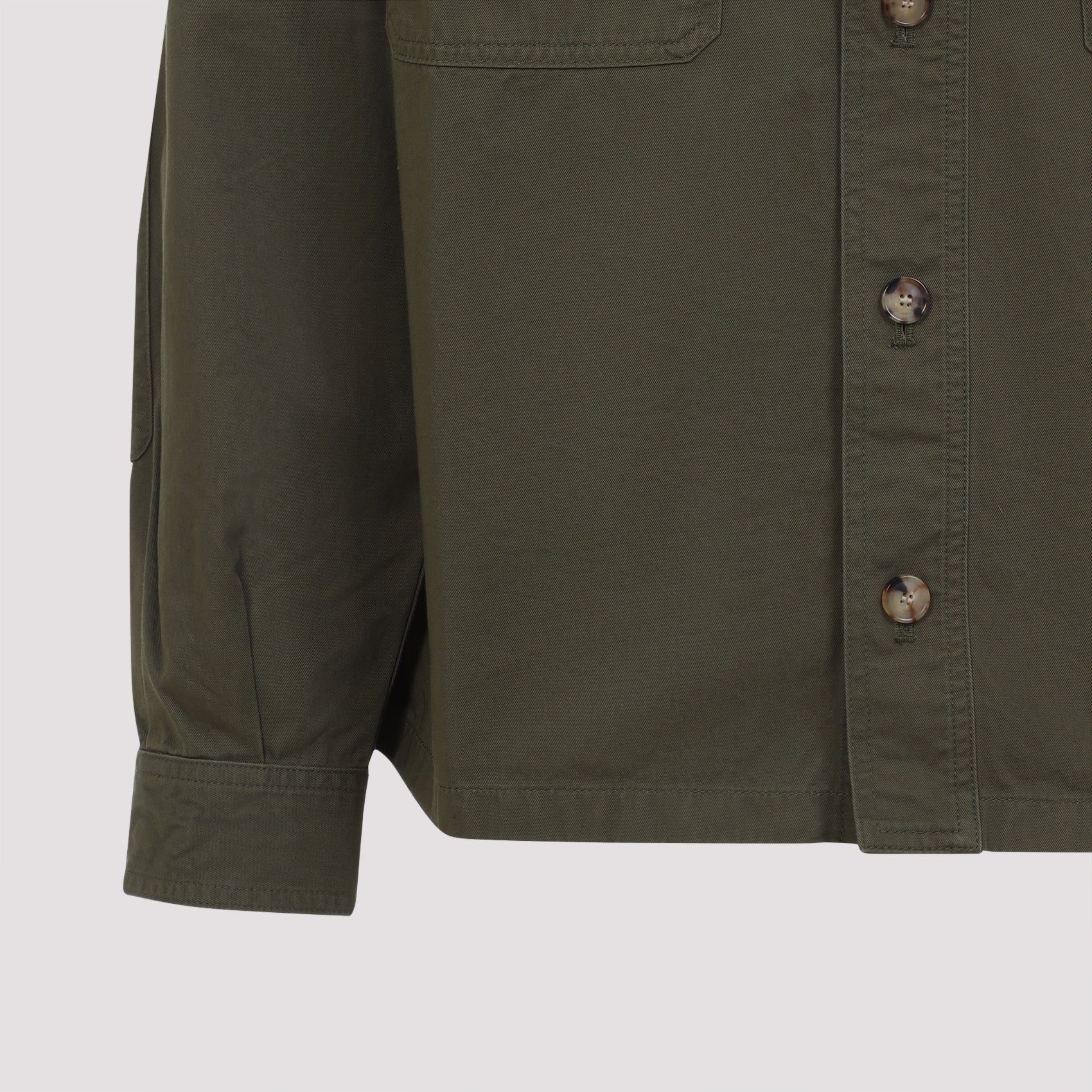 Yves Overshirt