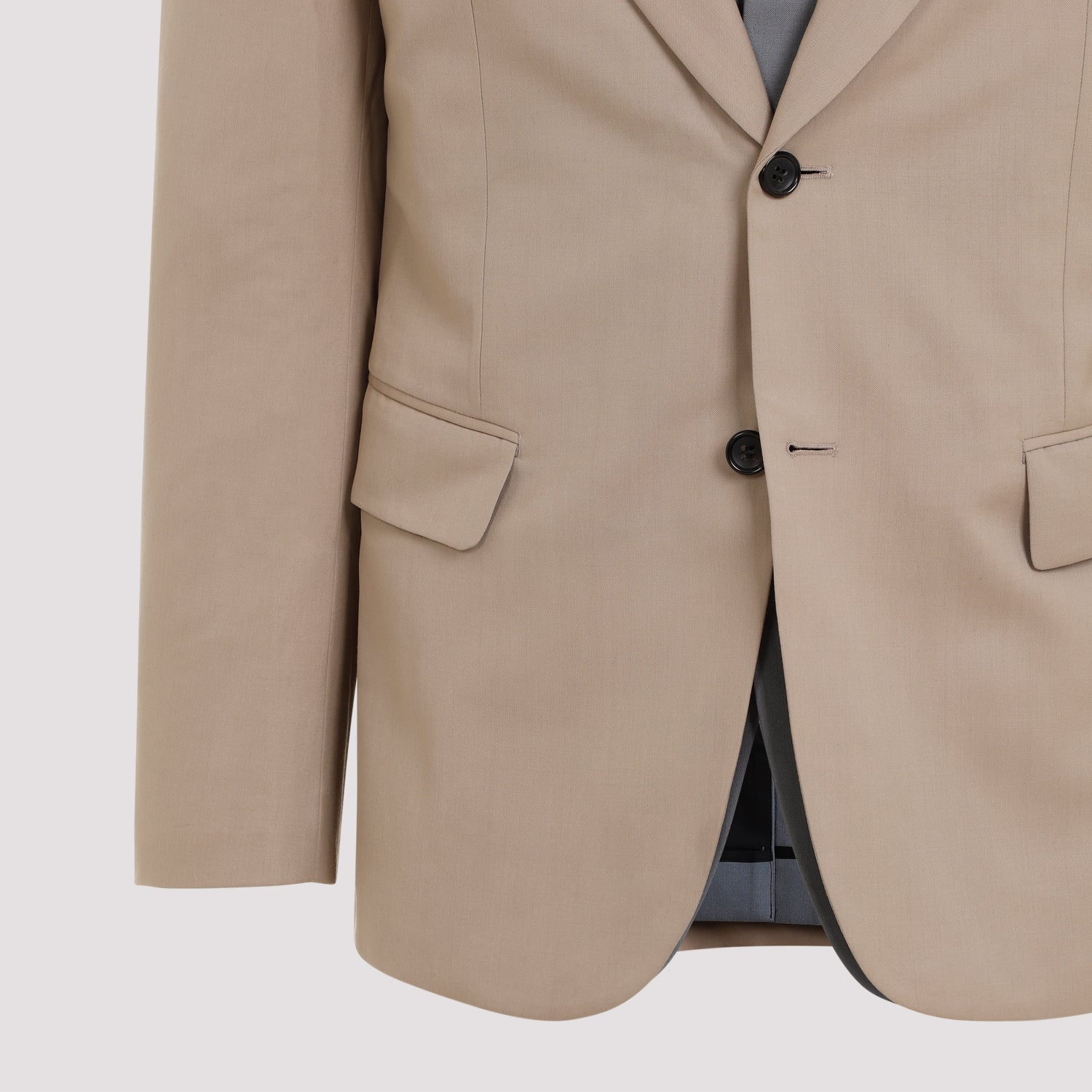 Wool Jacket