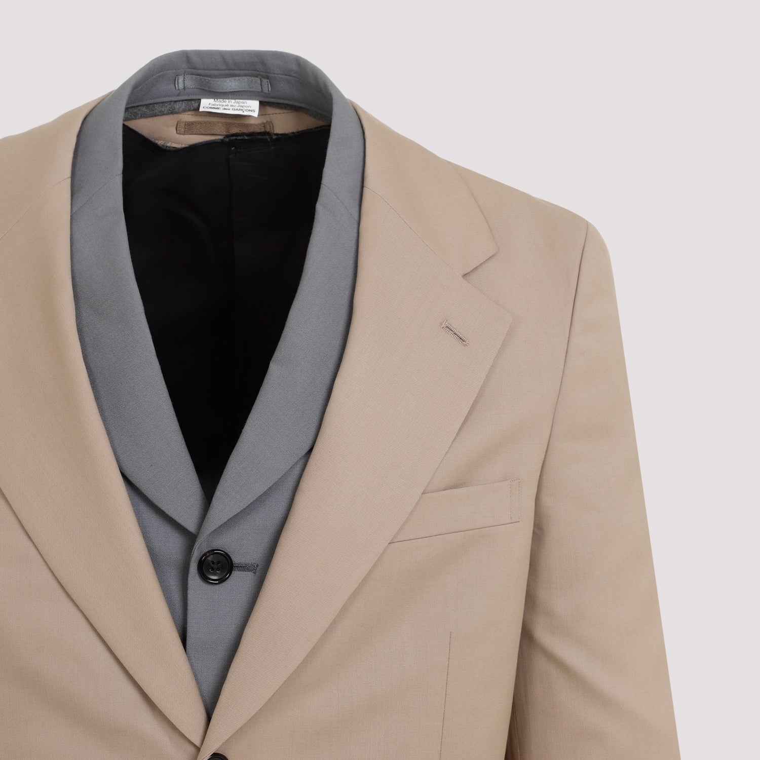 Wool Jacket