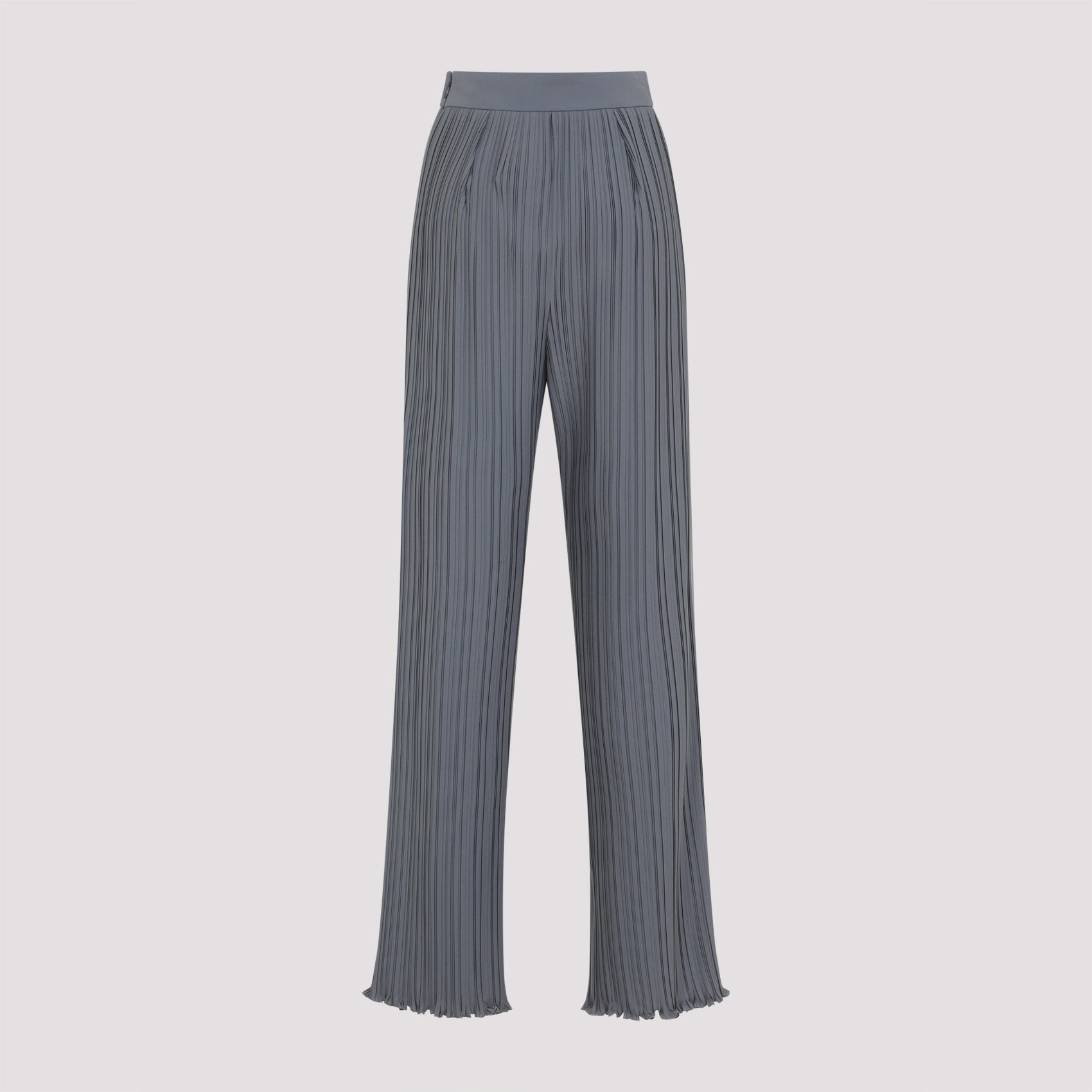 Pleated Trousers
